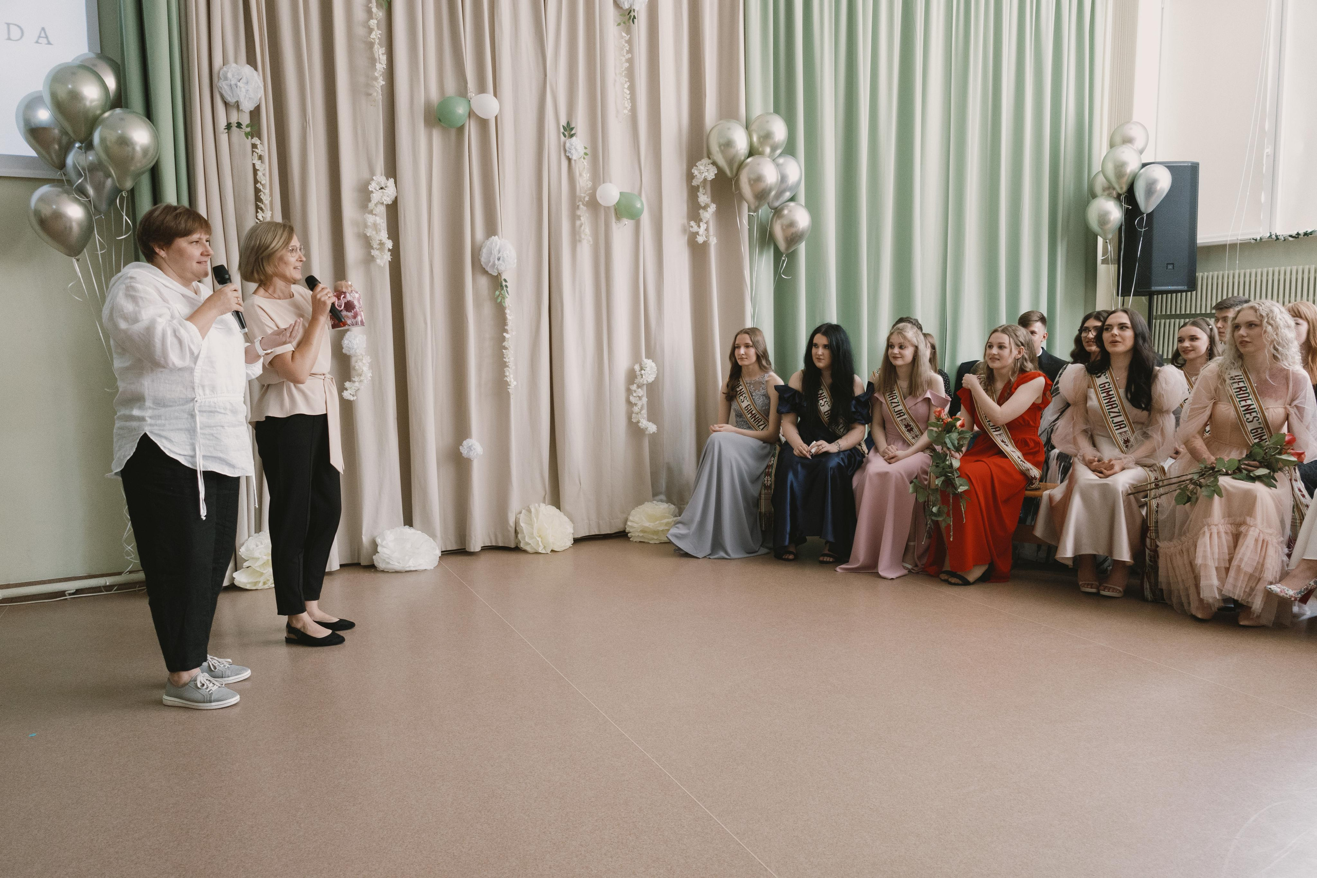 XLIV laida. Fotografė Aleksandra Samozvanova