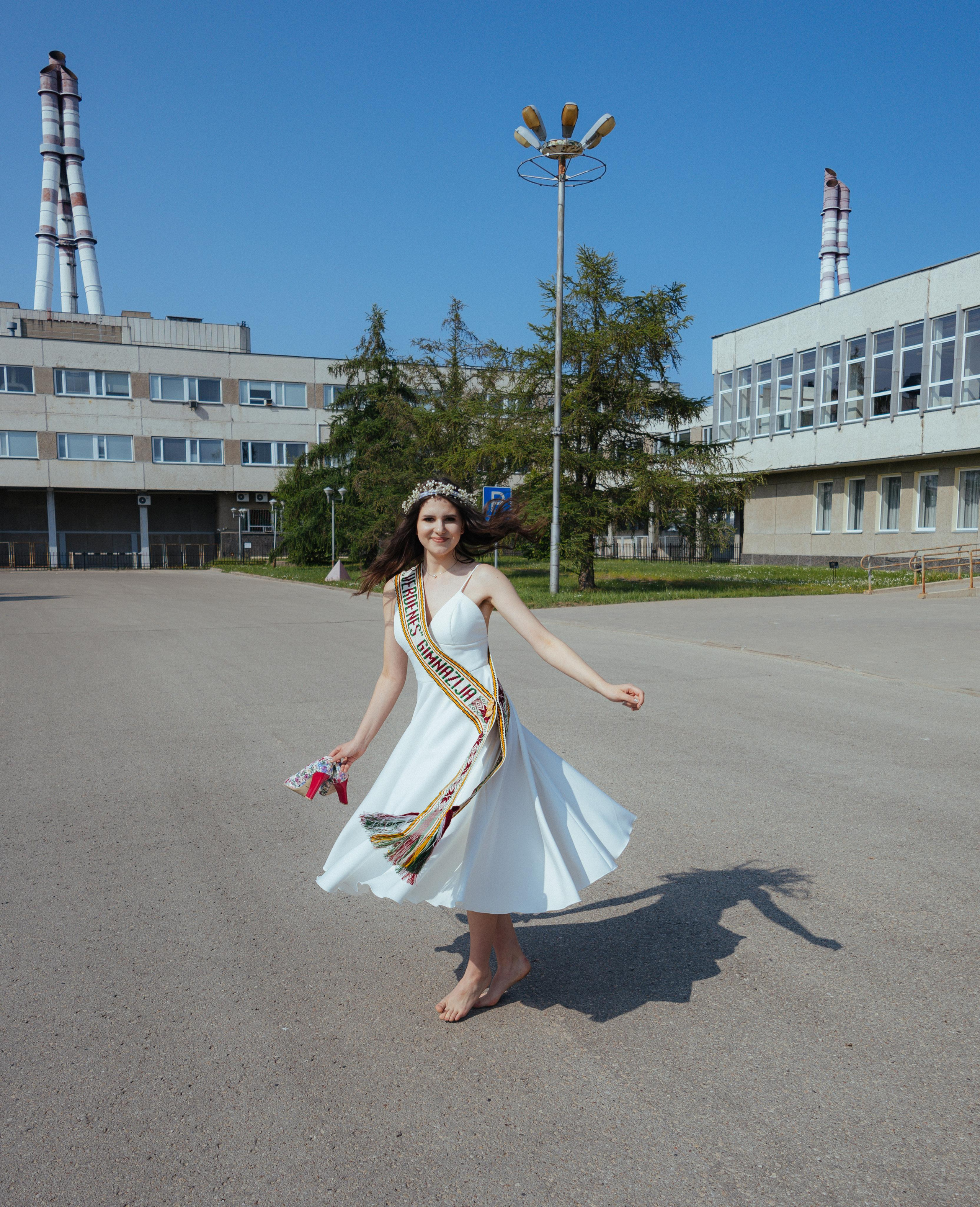 XLIV laida. Fotografė Aleksandra Samozvanova