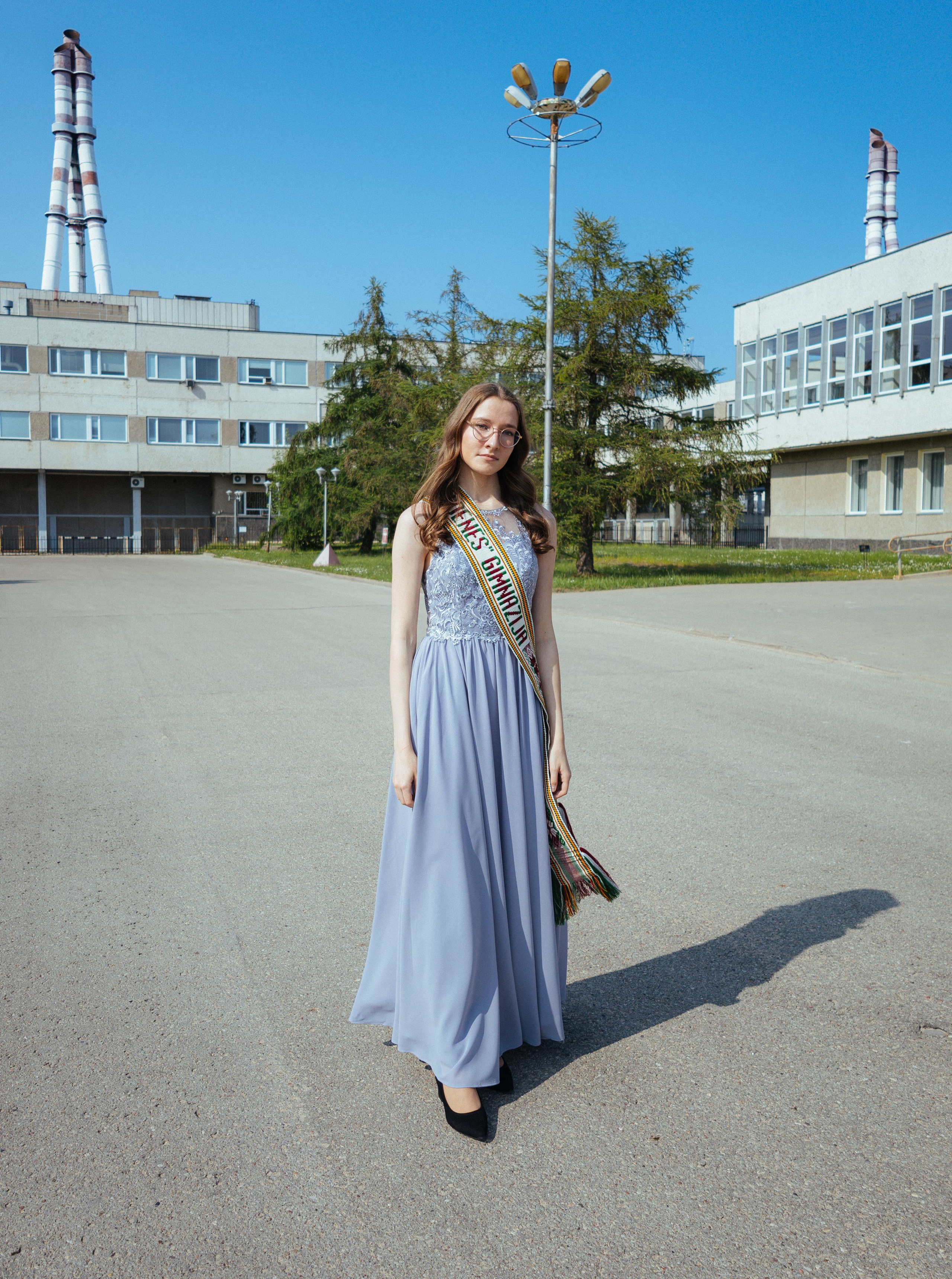 XLIV laida. Fotografė Aleksandra Samozvanova