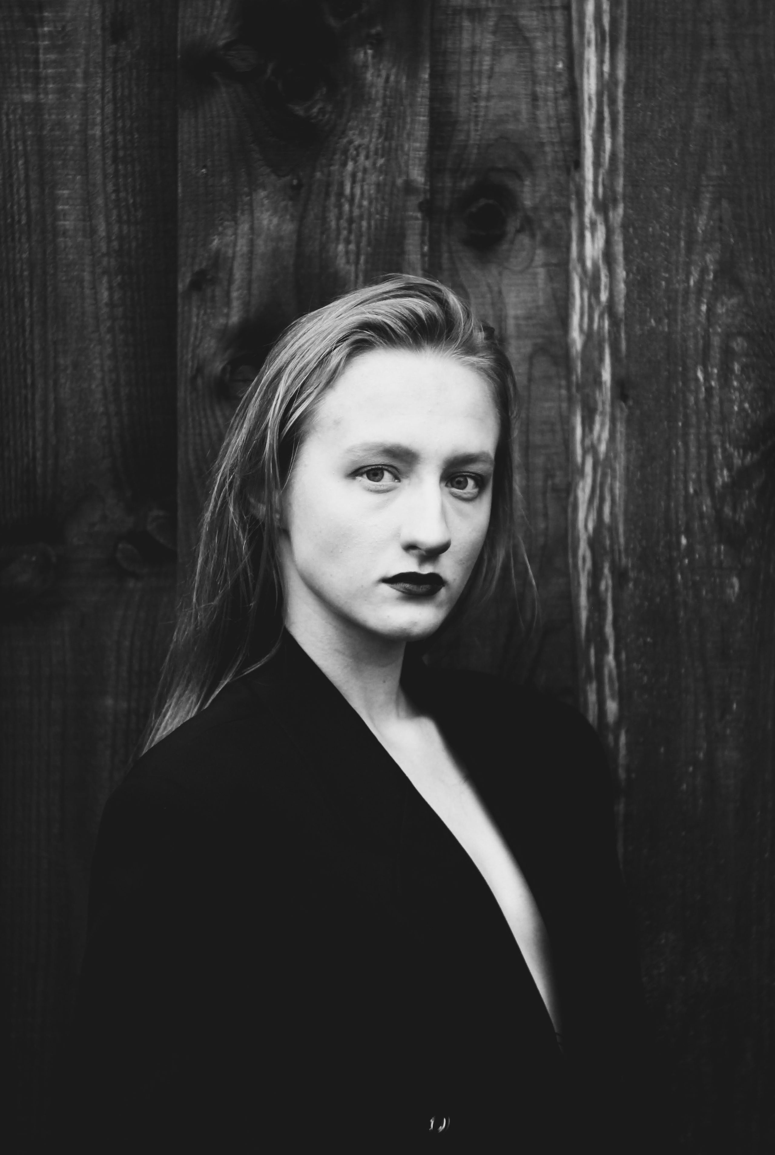 Viktorija. Fotografė Aleksandra Samozvanova