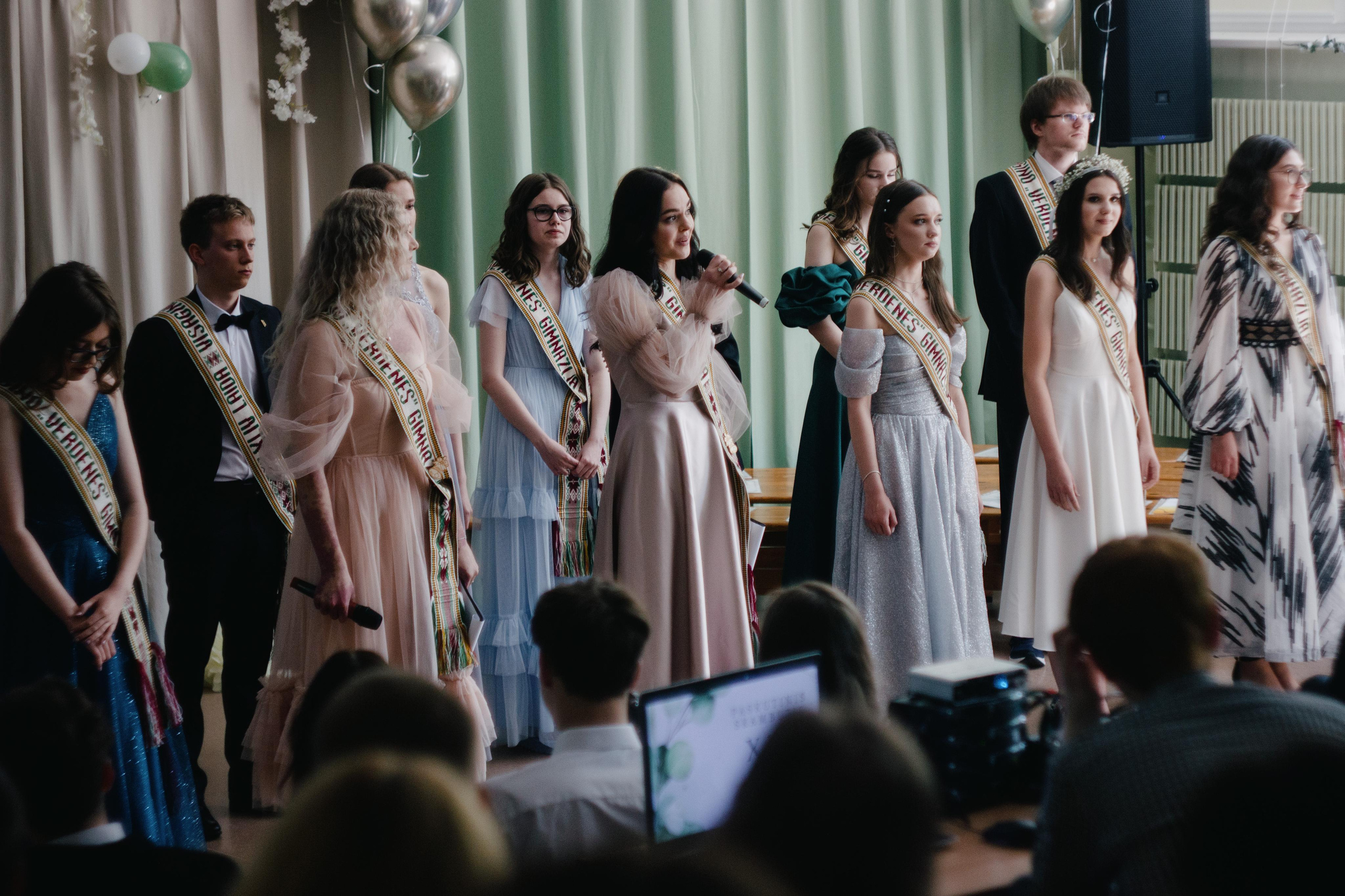 XLIV laida. Fotografė Aleksandra Samozvanova