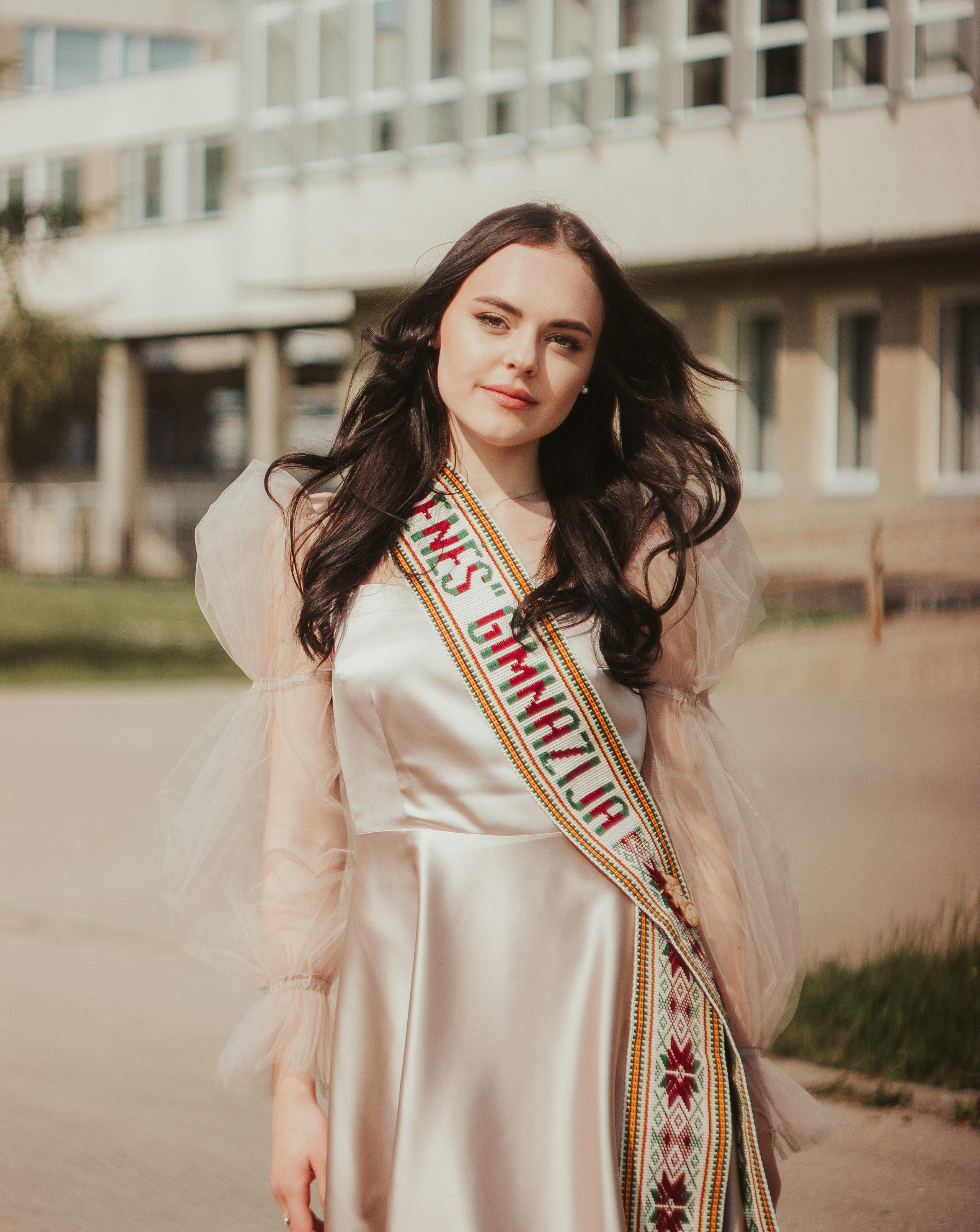 XLIV laida. Fotografė Aleksandra Samozvanova