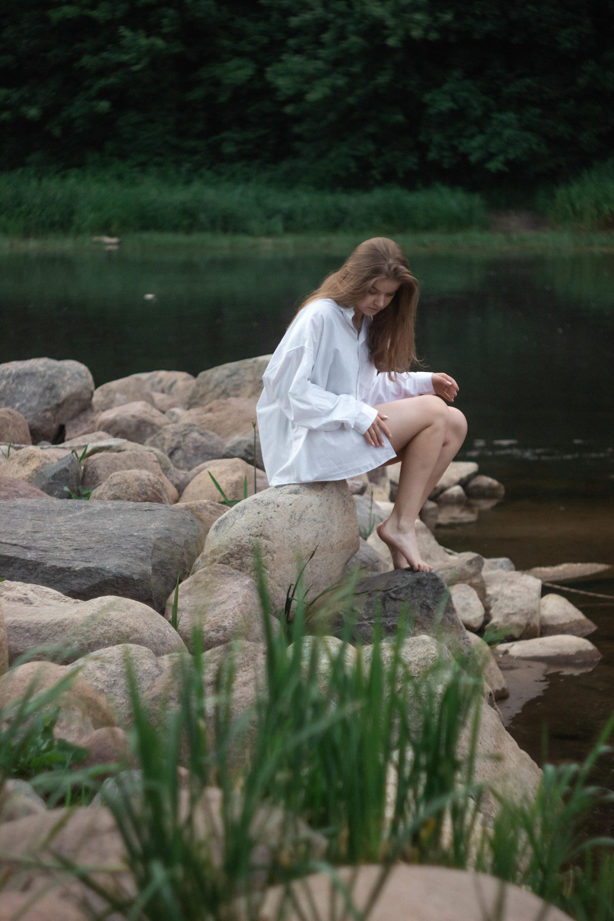 Julia. Fotografė Aleksandra Samozvanova