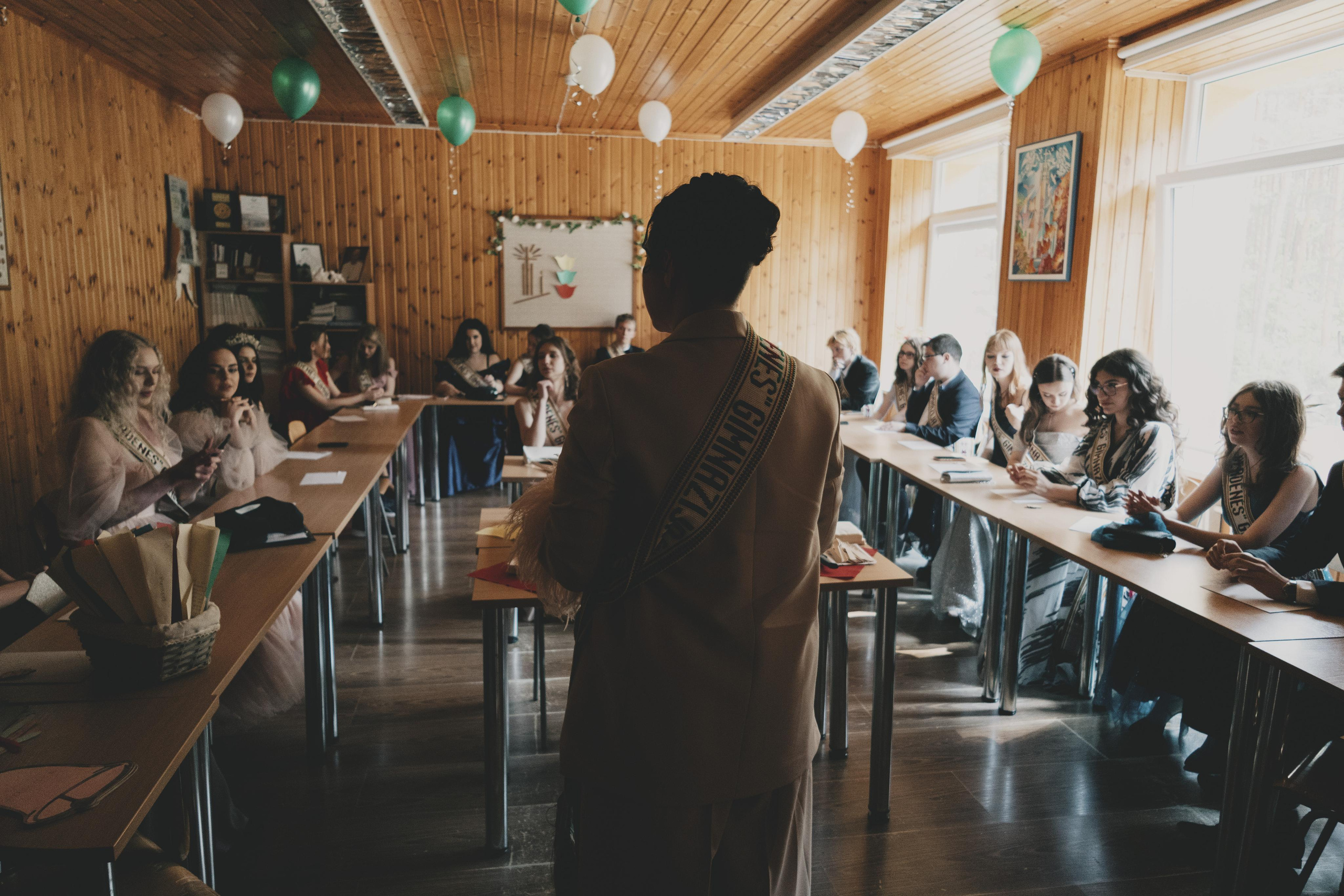 XLIV laida. Fotografė Aleksandra Samozvanova