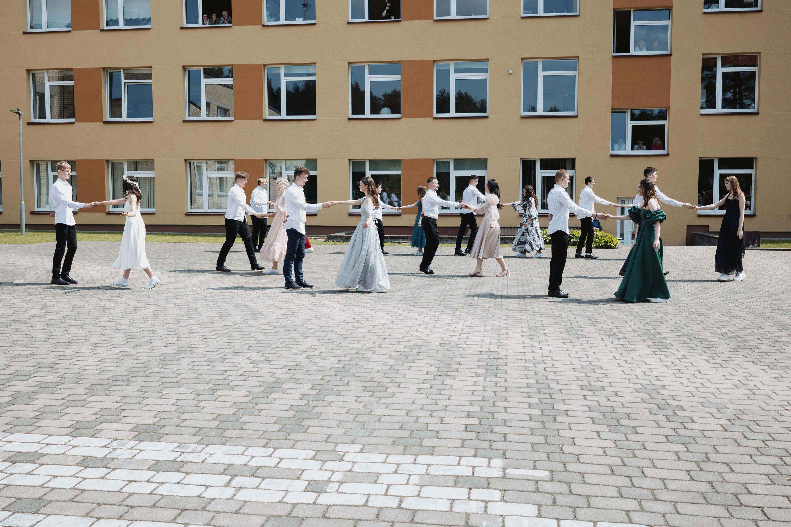 XLIV laida. Fotografė Aleksandra Samozvanova