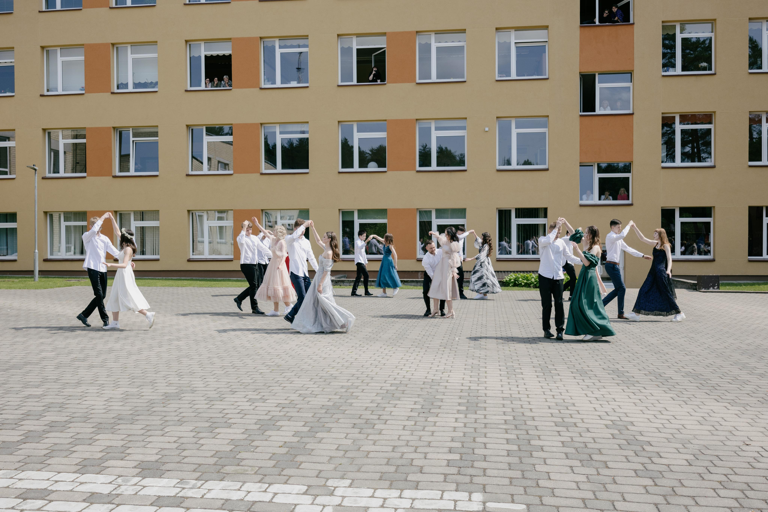 XLIV laida. Fotografė Aleksandra Samozvanova