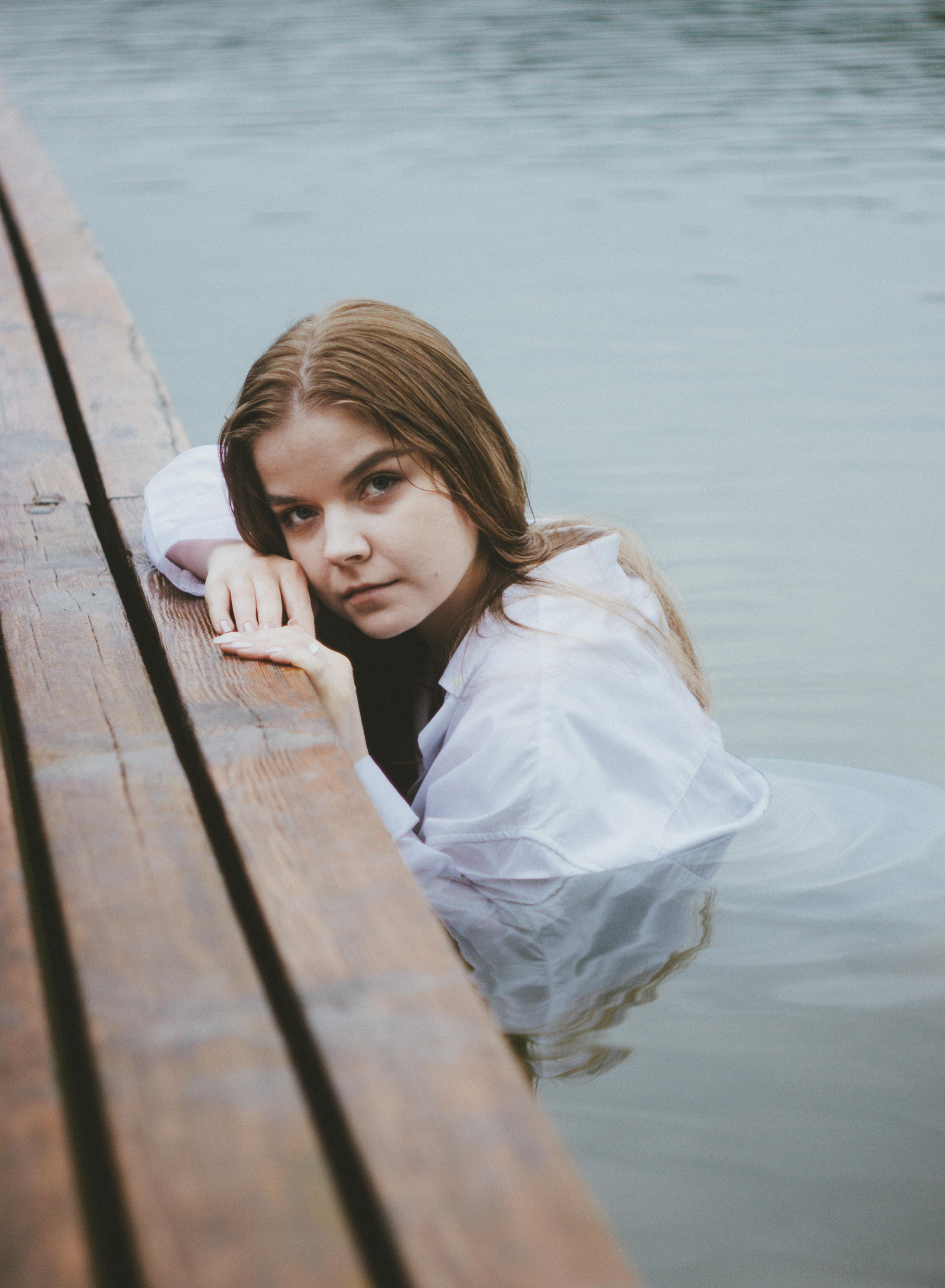 Julia. Fotografė Aleksandra Samozvanova