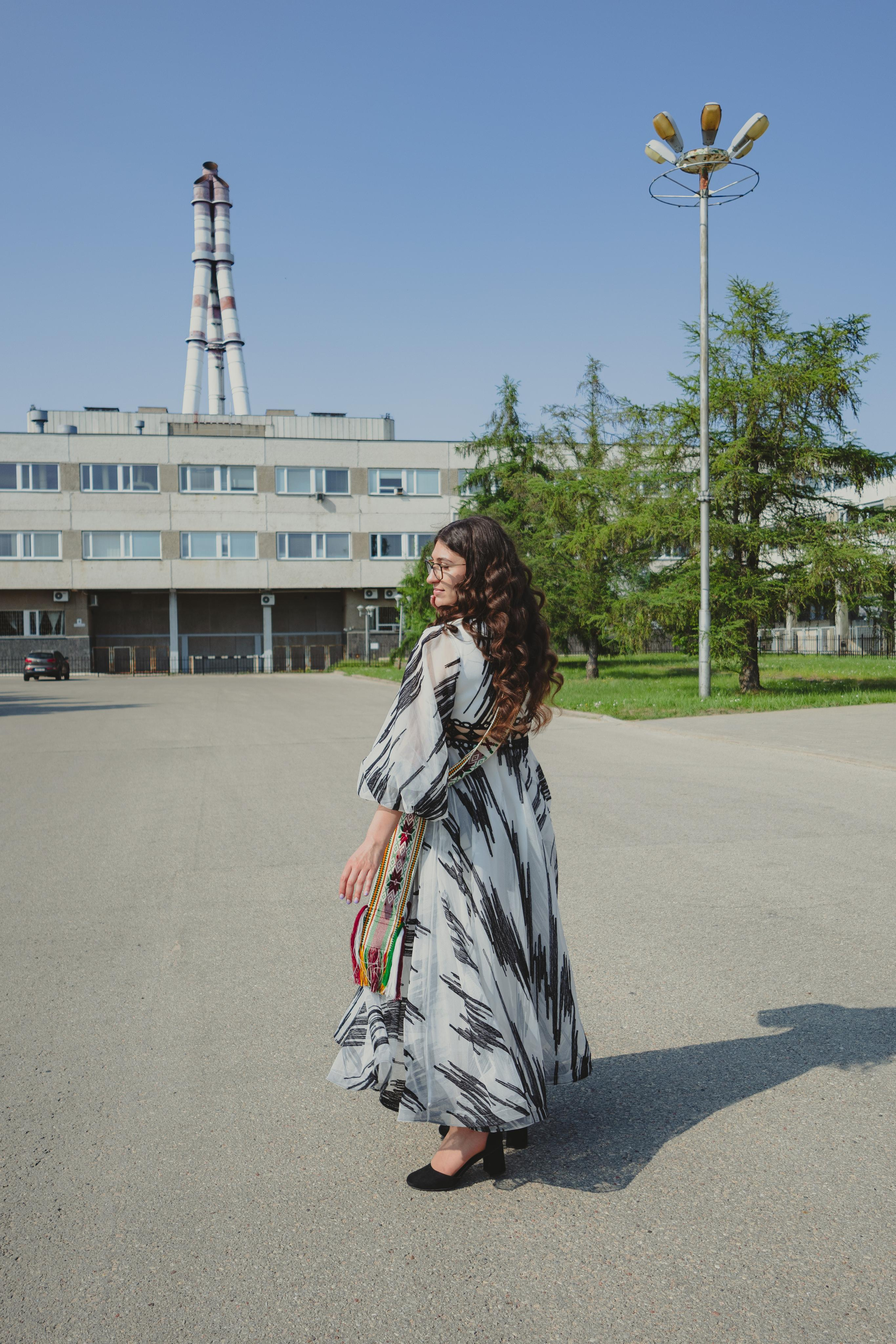 XLIV laida. Fotografė Aleksandra Samozvanova