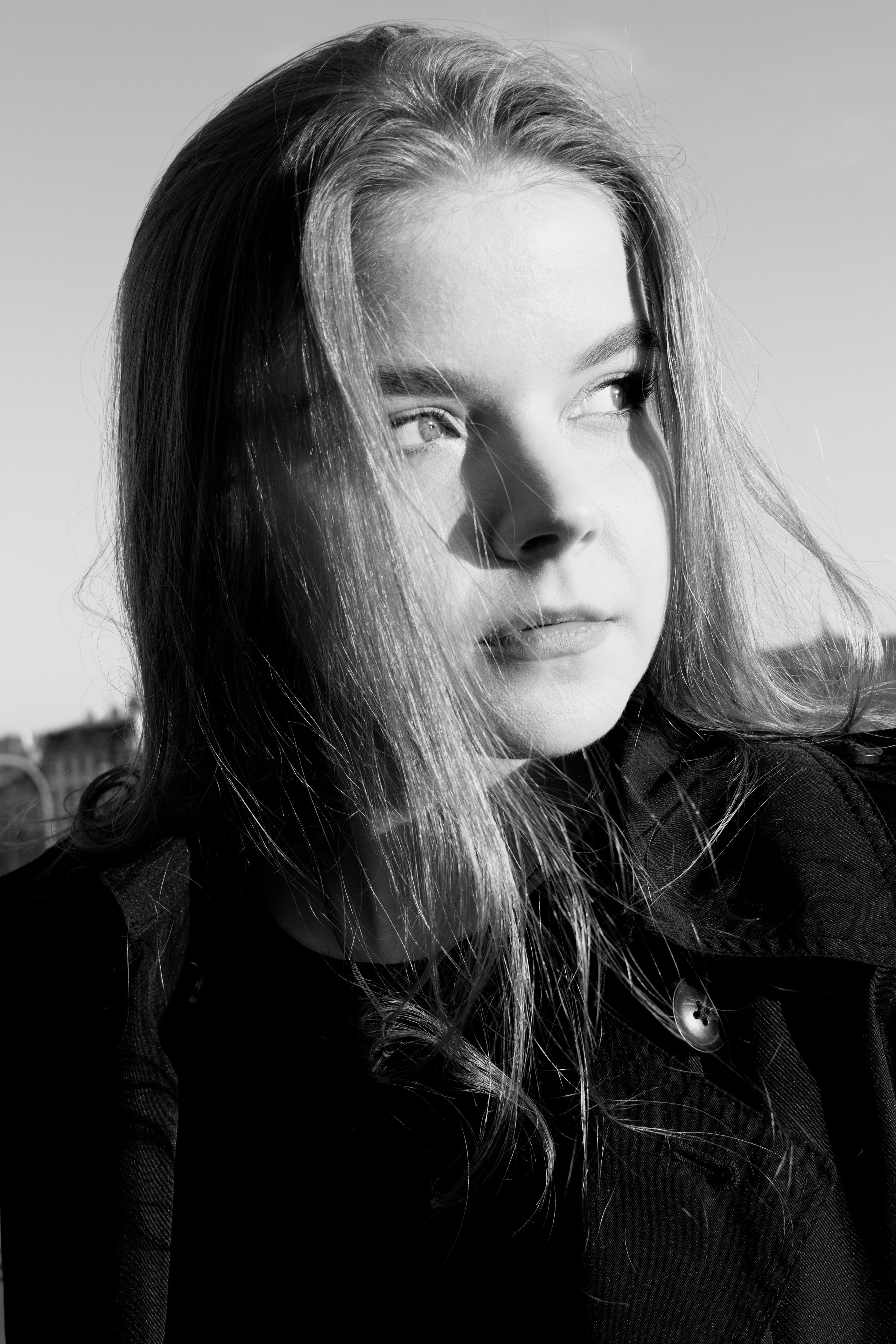 Julia. Fotografė Aleksandra Samozvanova