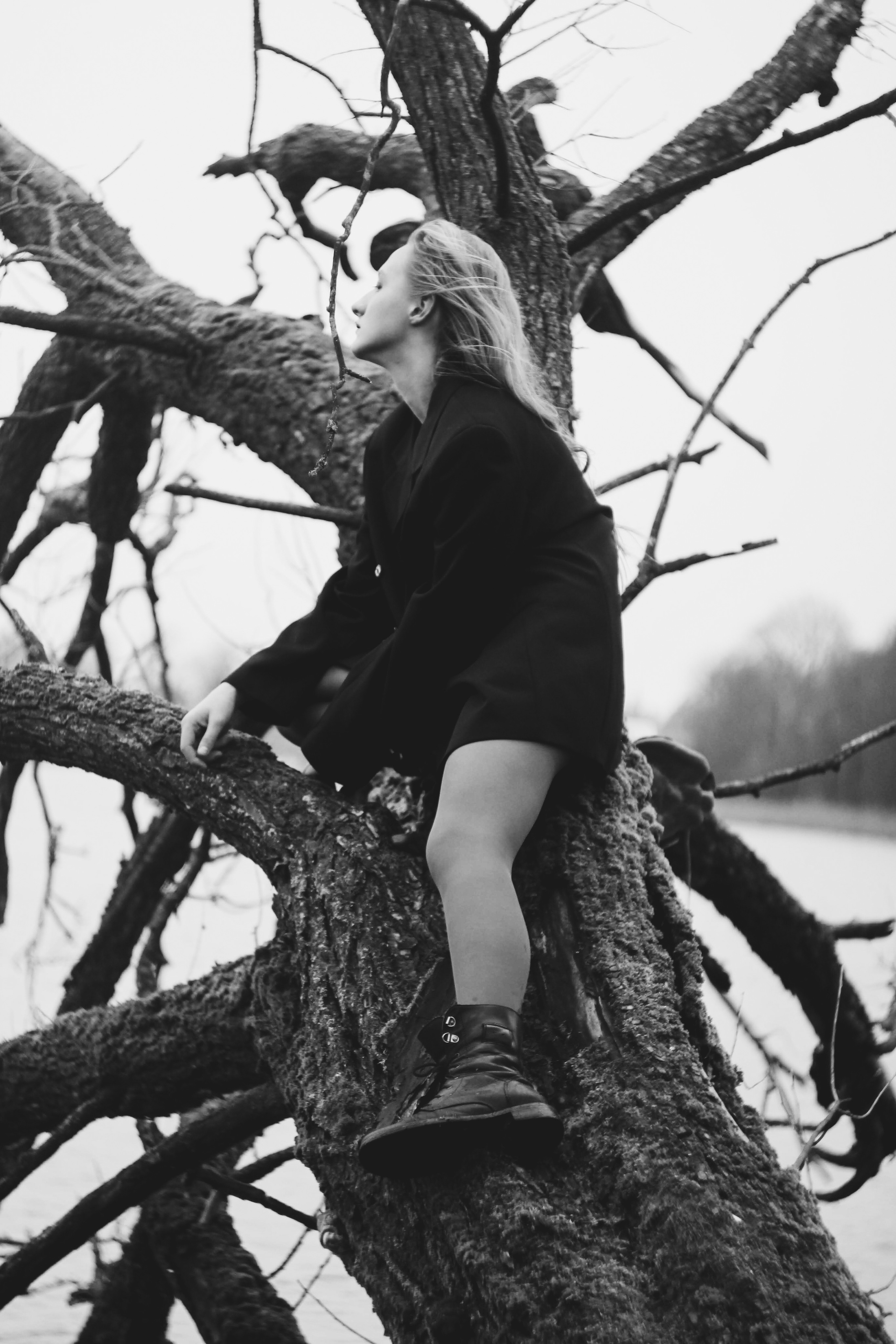 Viktorija. Fotografė Aleksandra Samozvanova