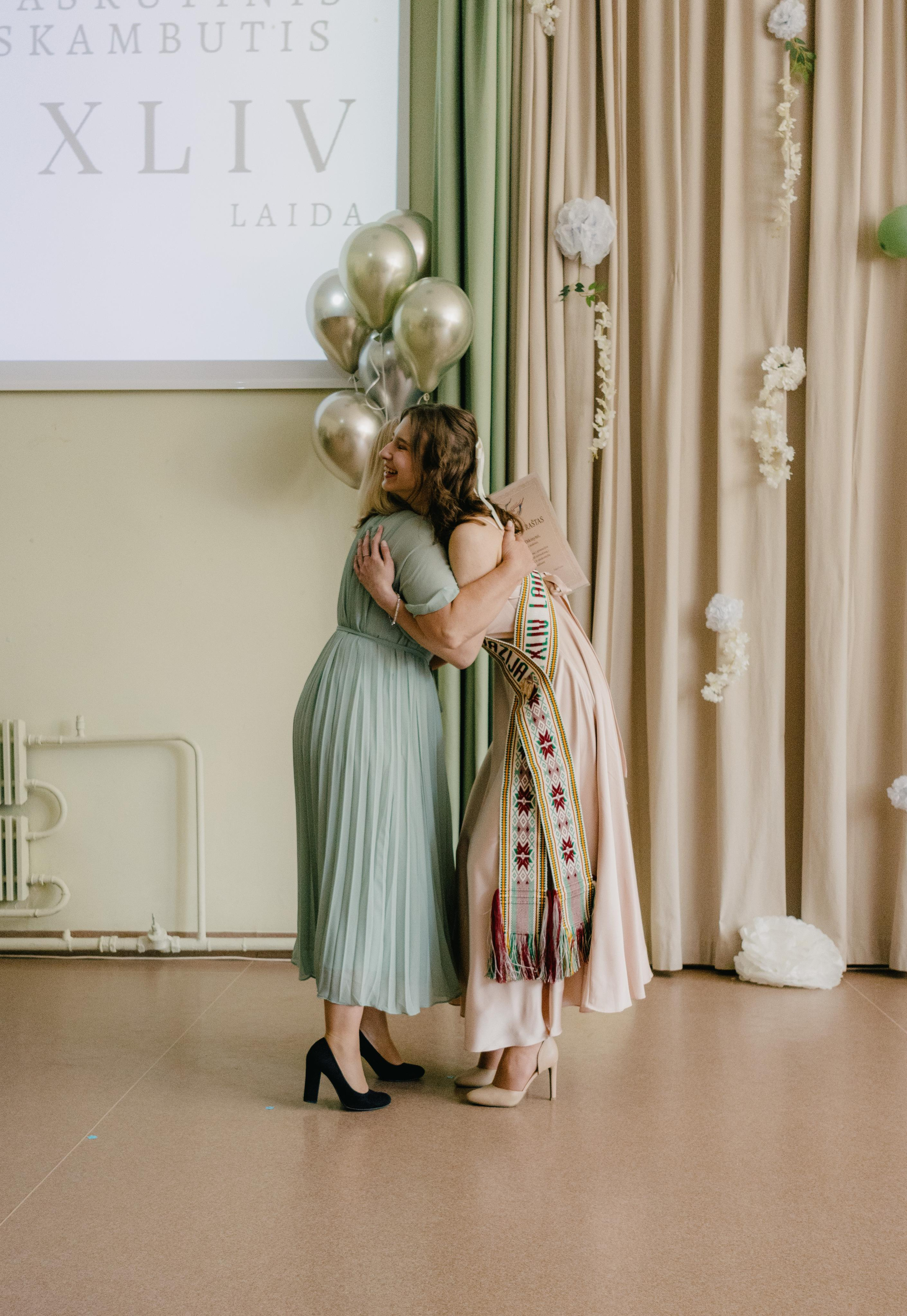 XLIV laida. Fotografė Aleksandra Samozvanova