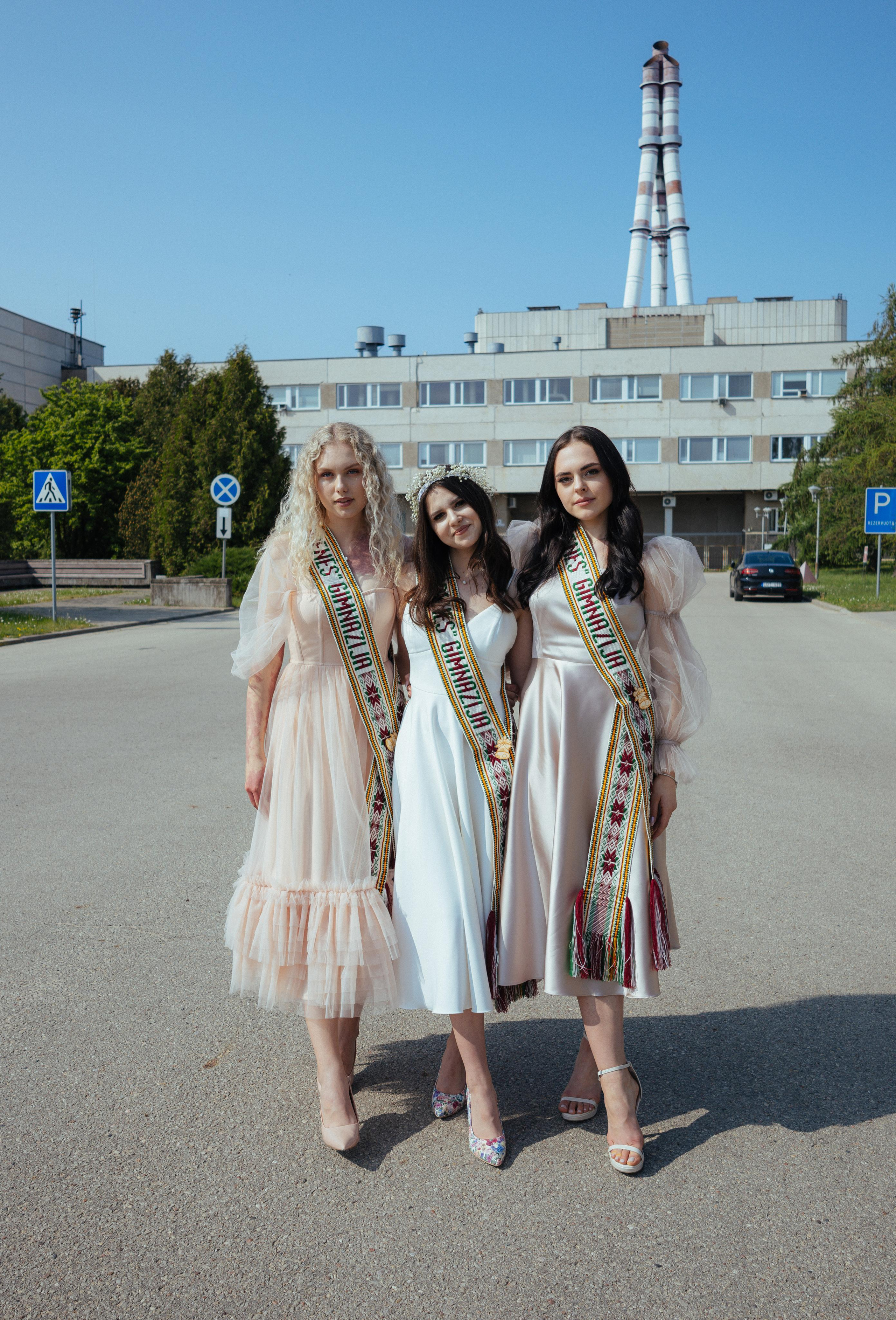 XLIV laida. Fotografė Aleksandra Samozvanova