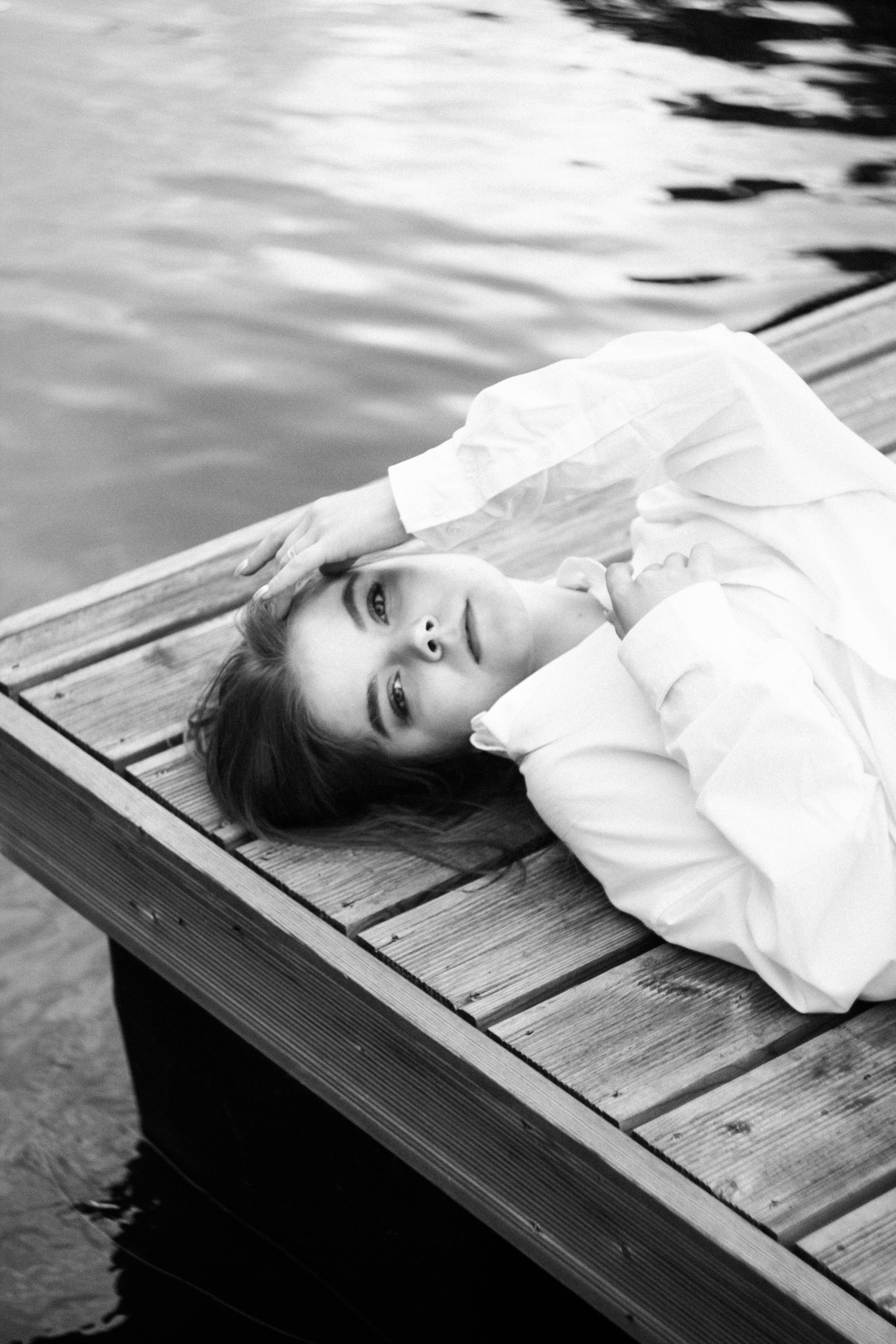 Julia. Fotografė Aleksandra Samozvanova