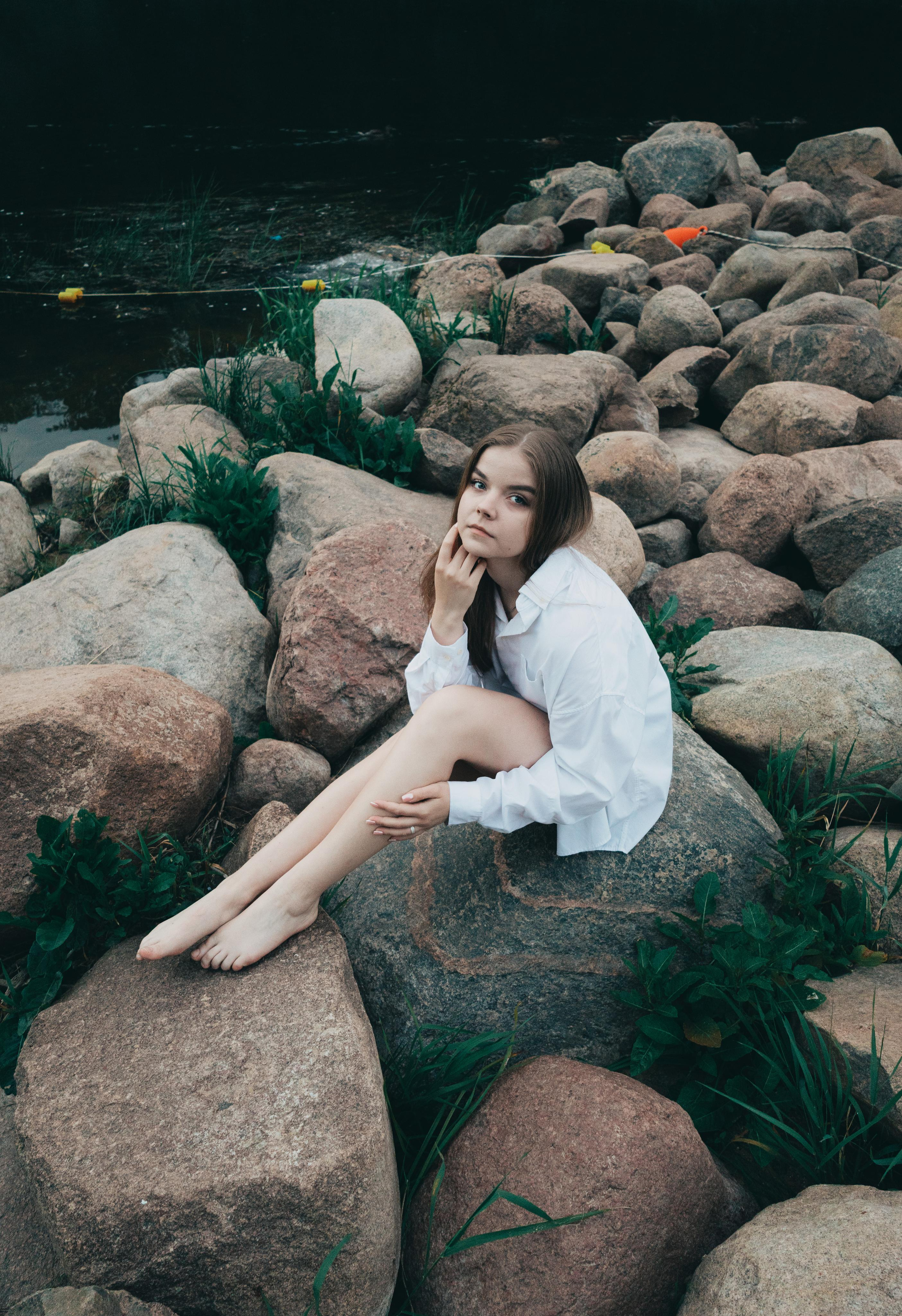 Julia. Fotografė Aleksandra Samozvanova