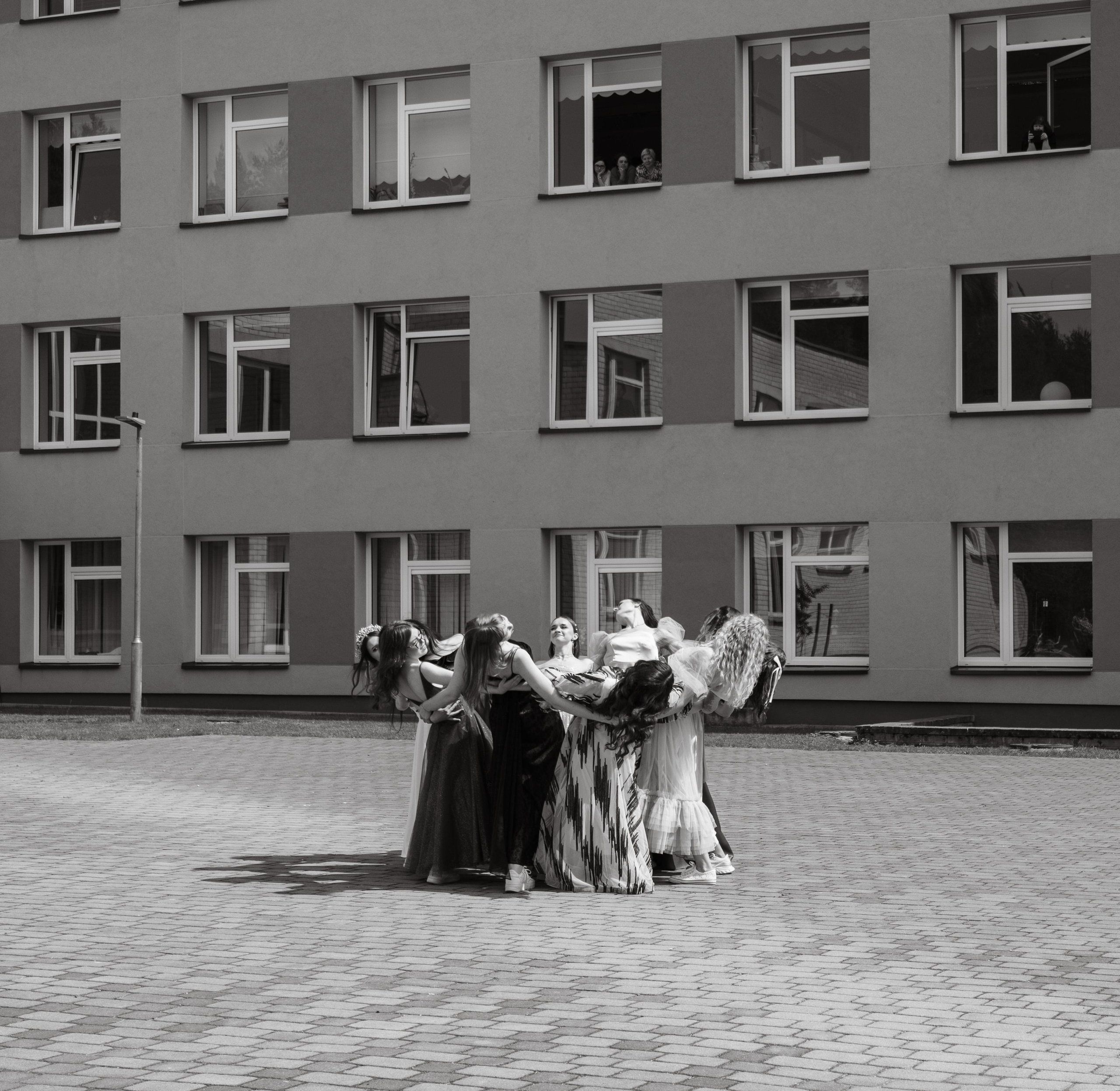 XLIV laida. Fotografė Aleksandra Samozvanova