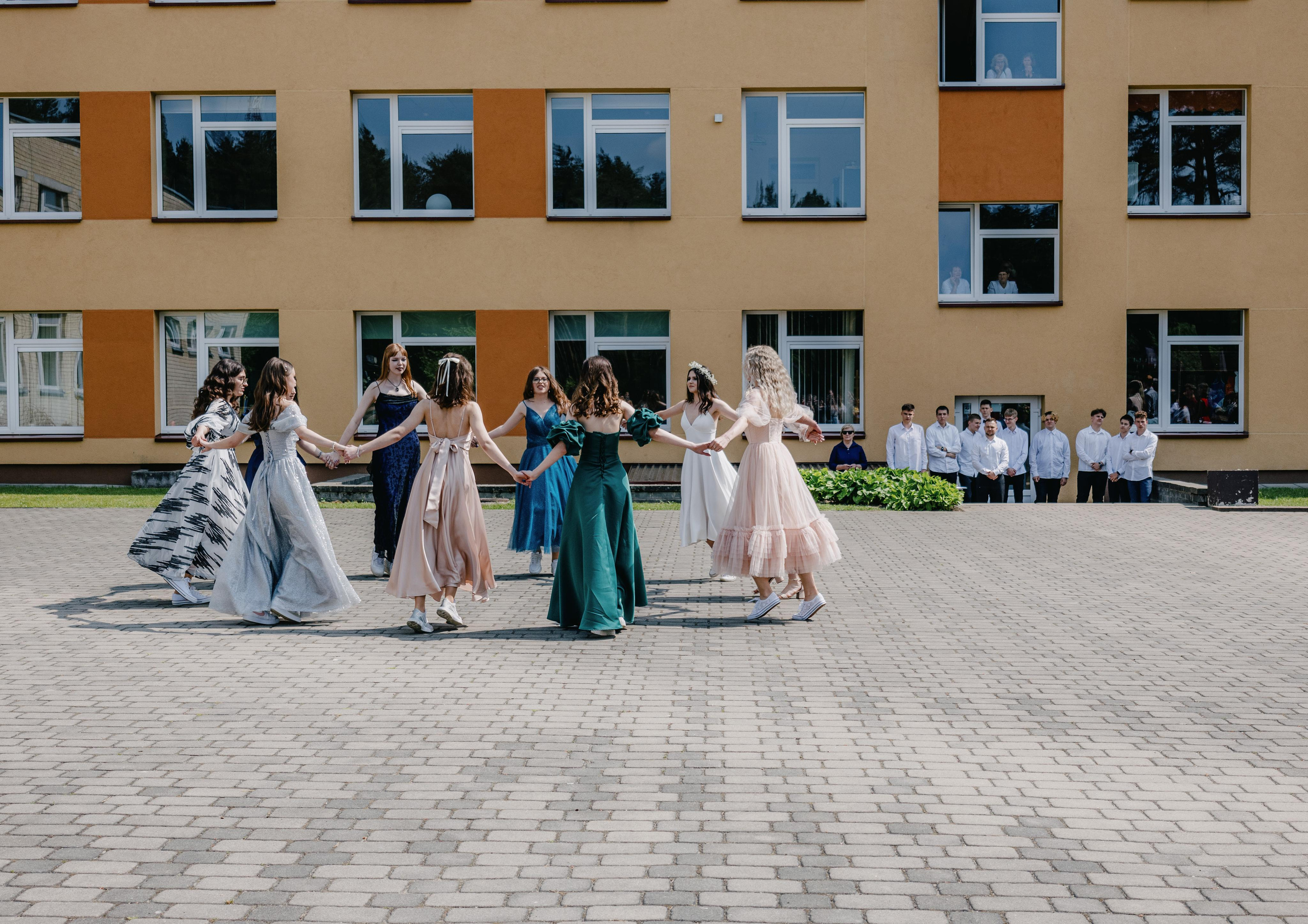 XLIV laida. Fotografė Aleksandra Samozvanova