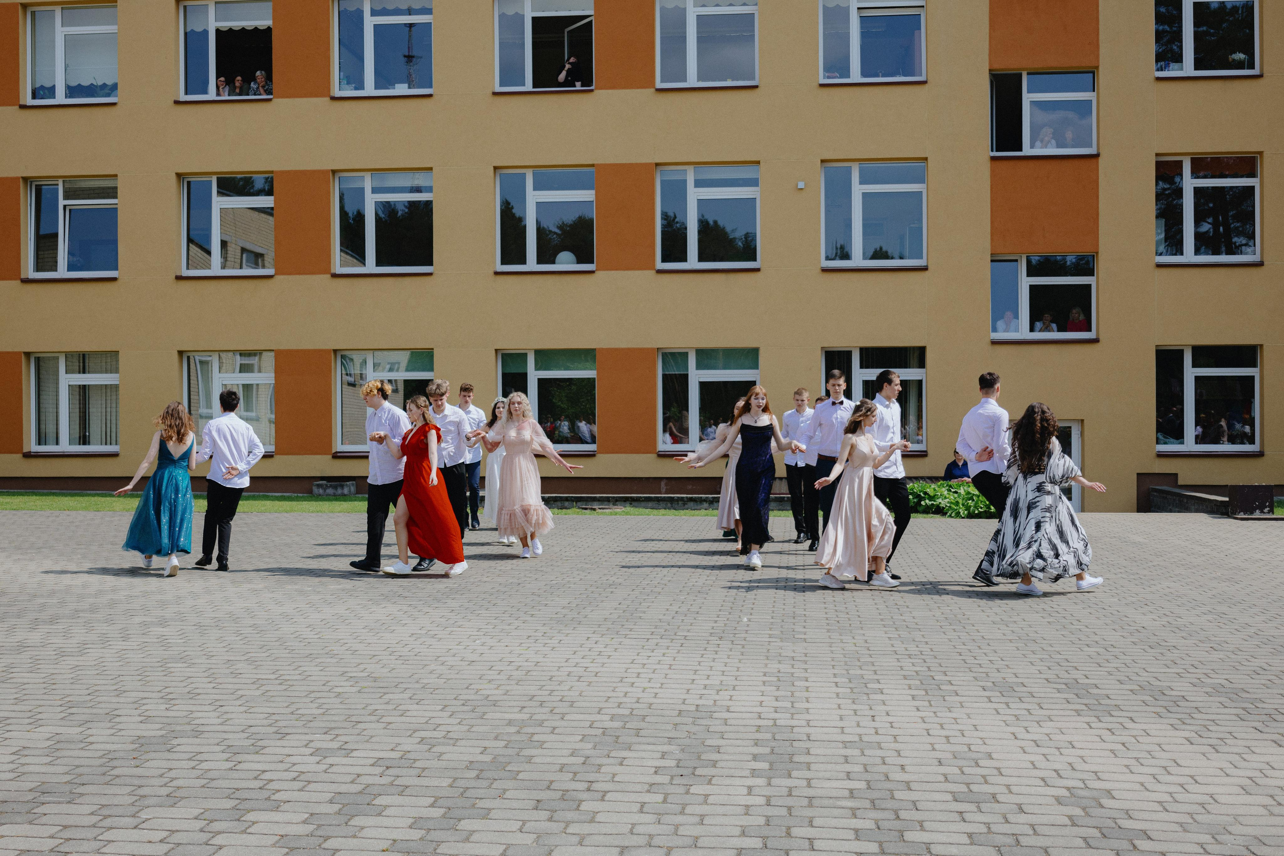 XLIV laida. Fotografė Aleksandra Samozvanova