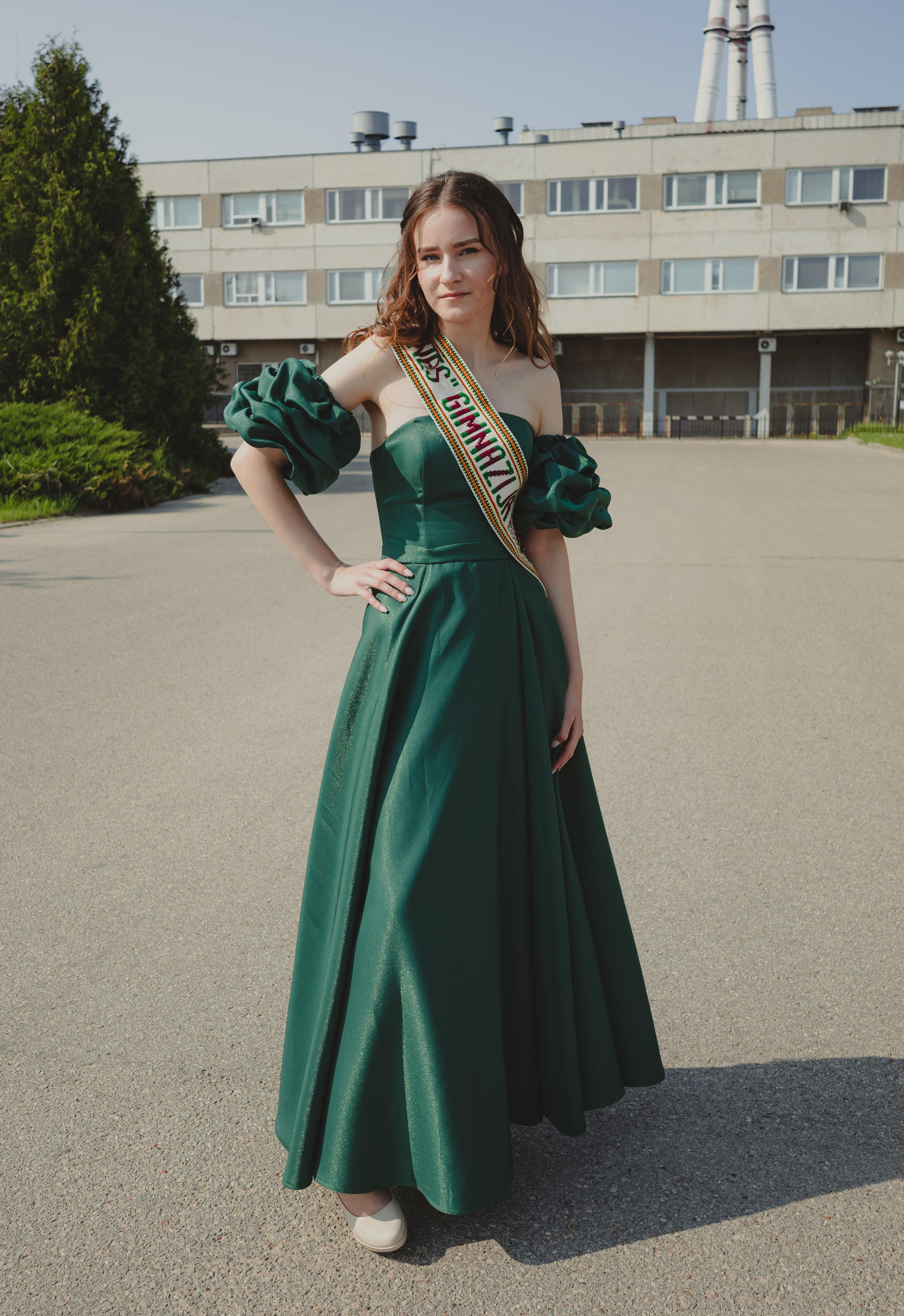 XLIV laida. Fotografė Aleksandra Samozvanova