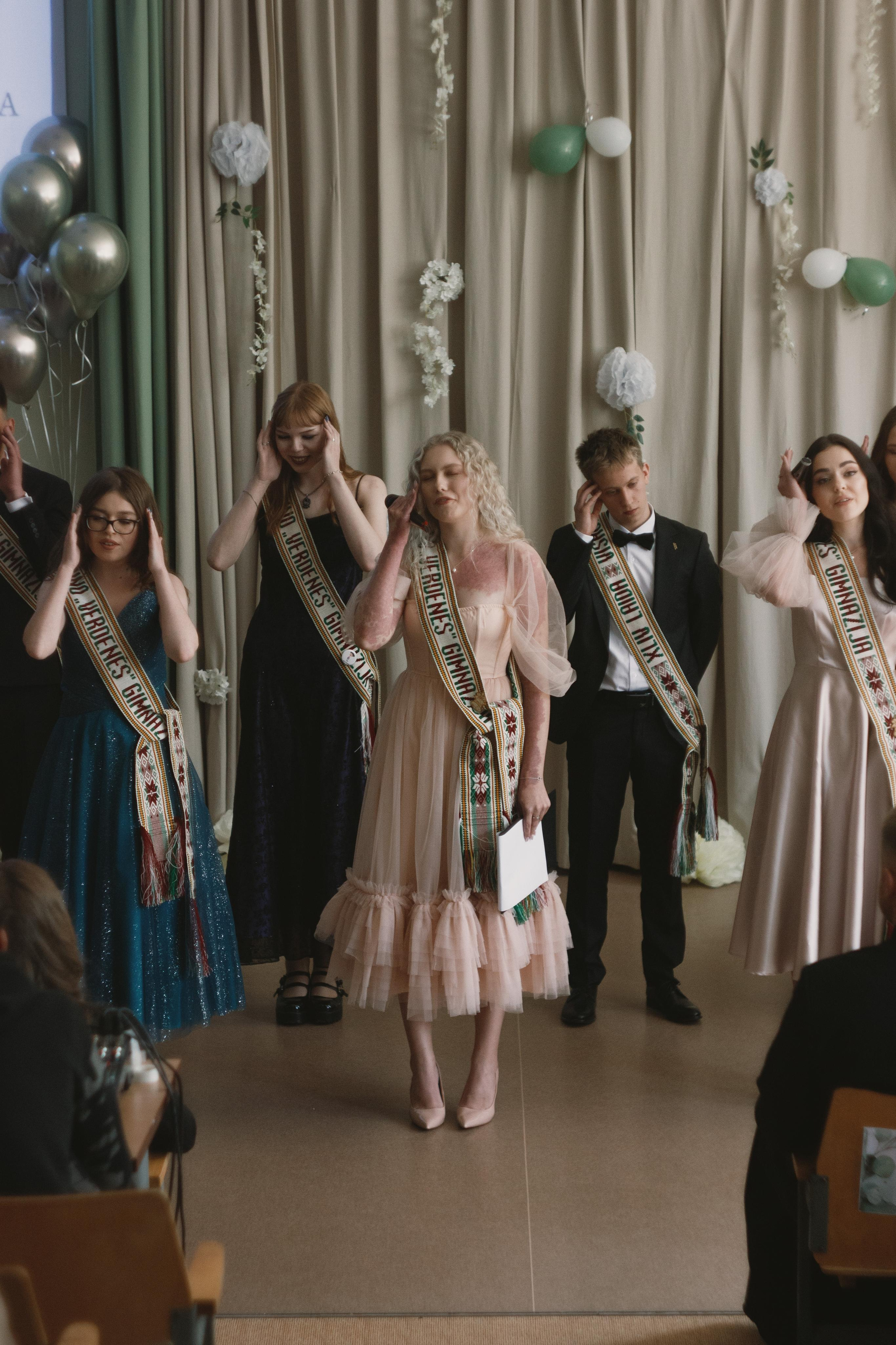 XLIV laida. Fotografė Aleksandra Samozvanova