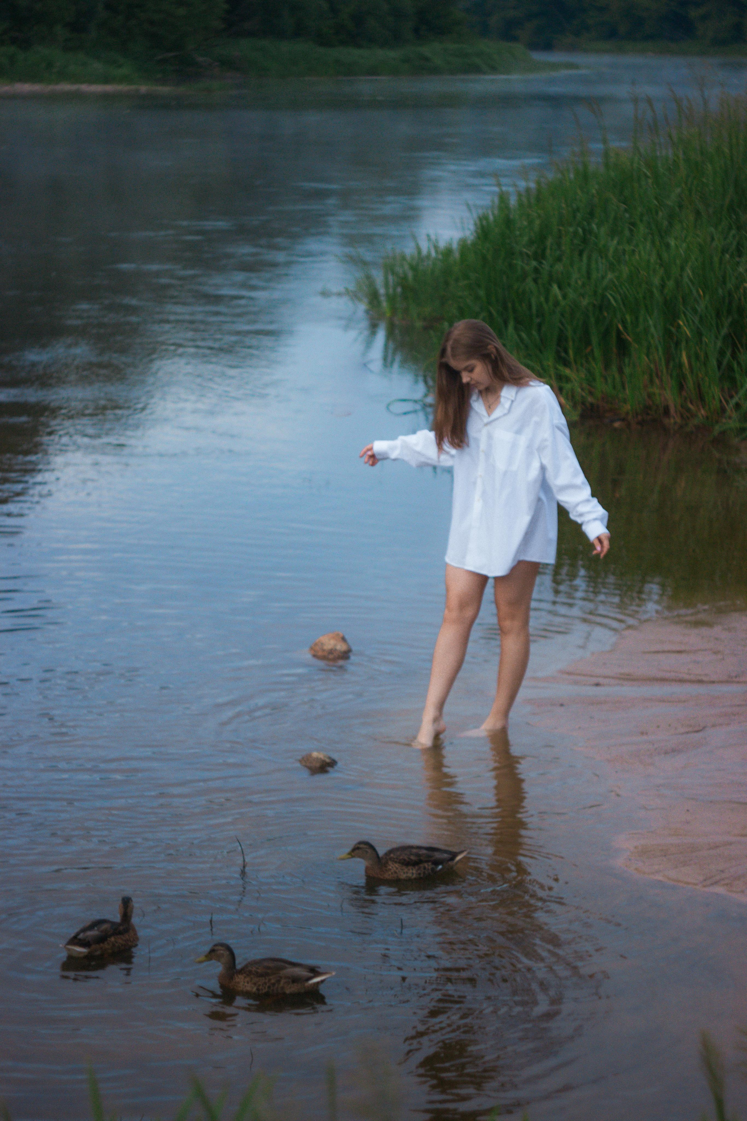 Julia. Fotografė Aleksandra Samozvanova