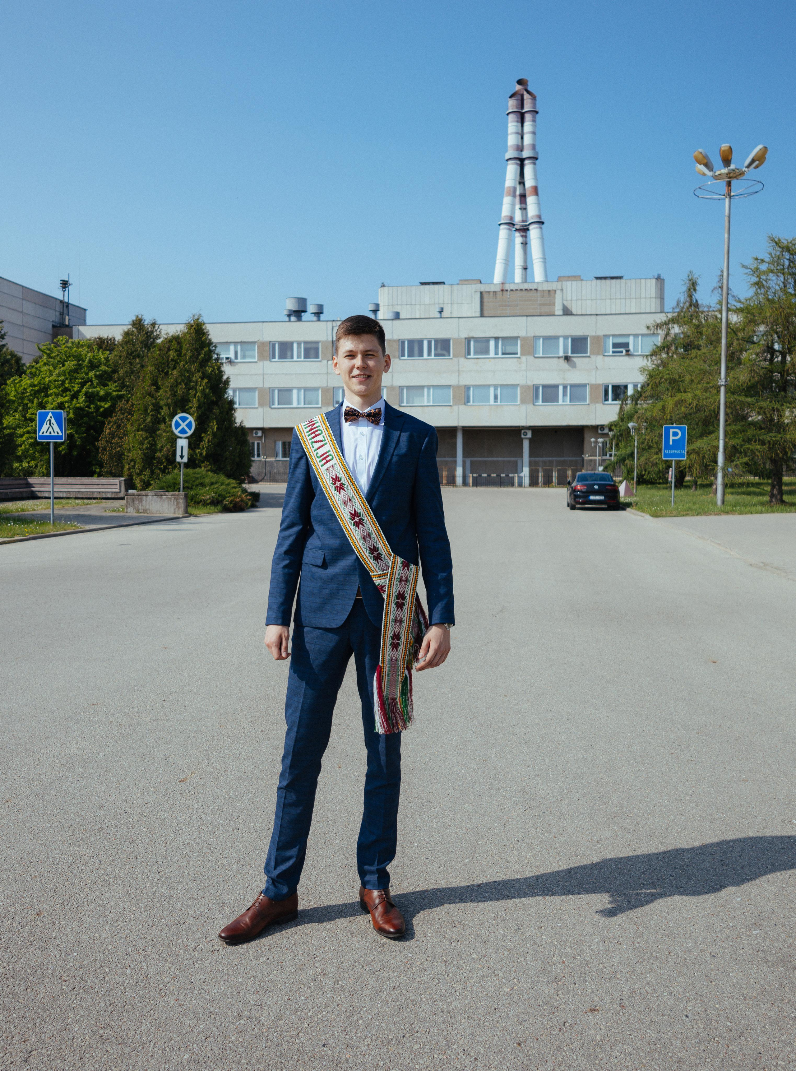 XLIV laida. Fotografė Aleksandra Samozvanova