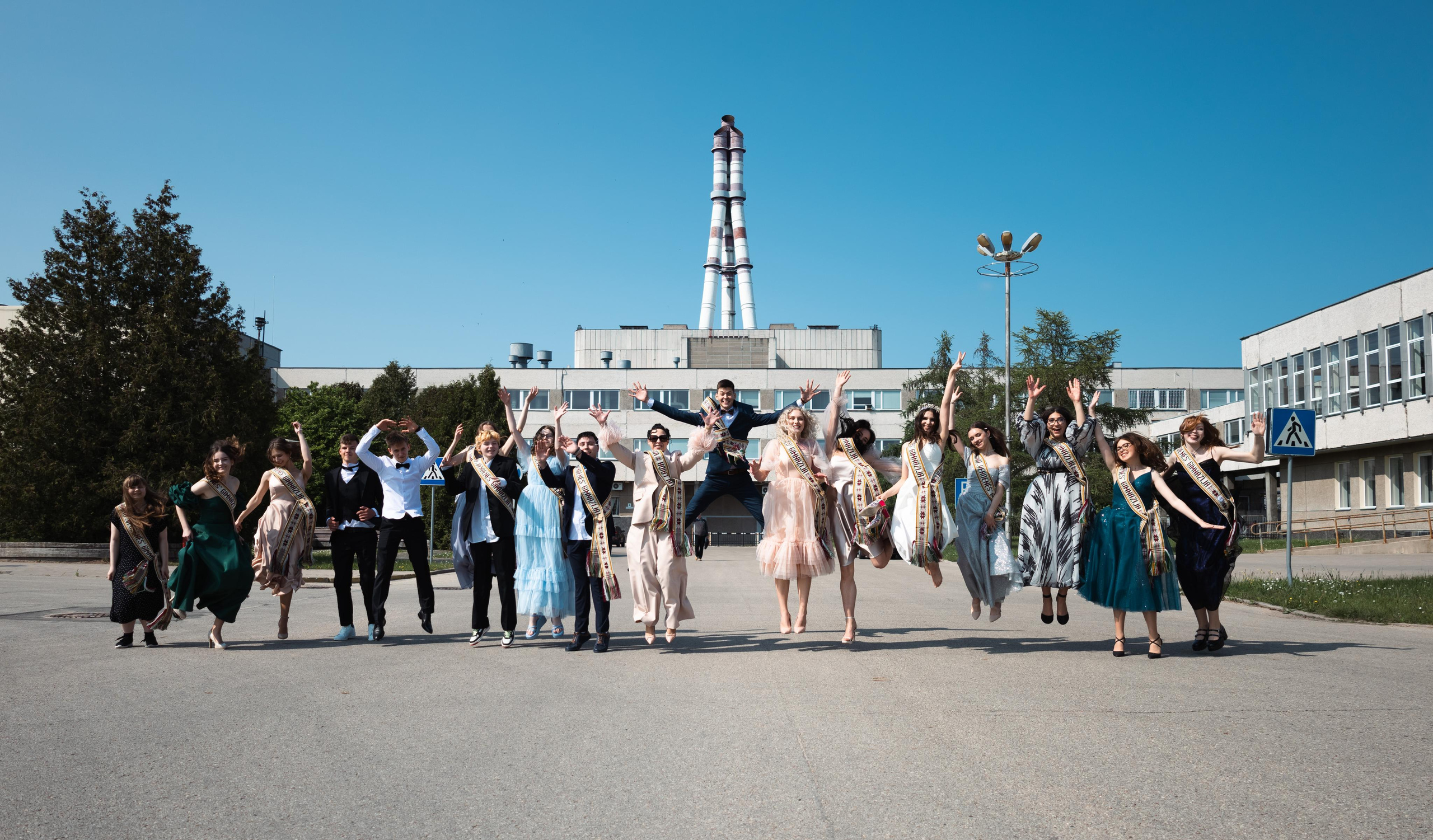 XLIV laida. Fotografė Aleksandra Samozvanova