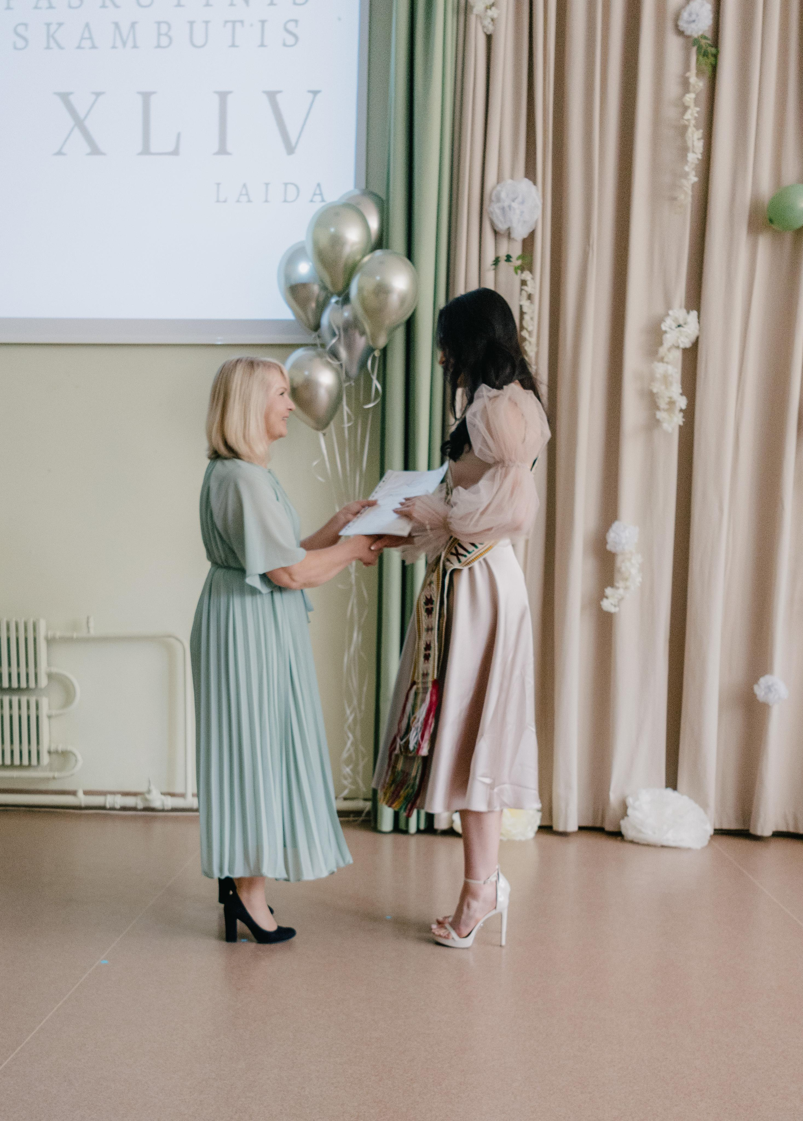 XLIV laida. Fotografė Aleksandra Samozvanova