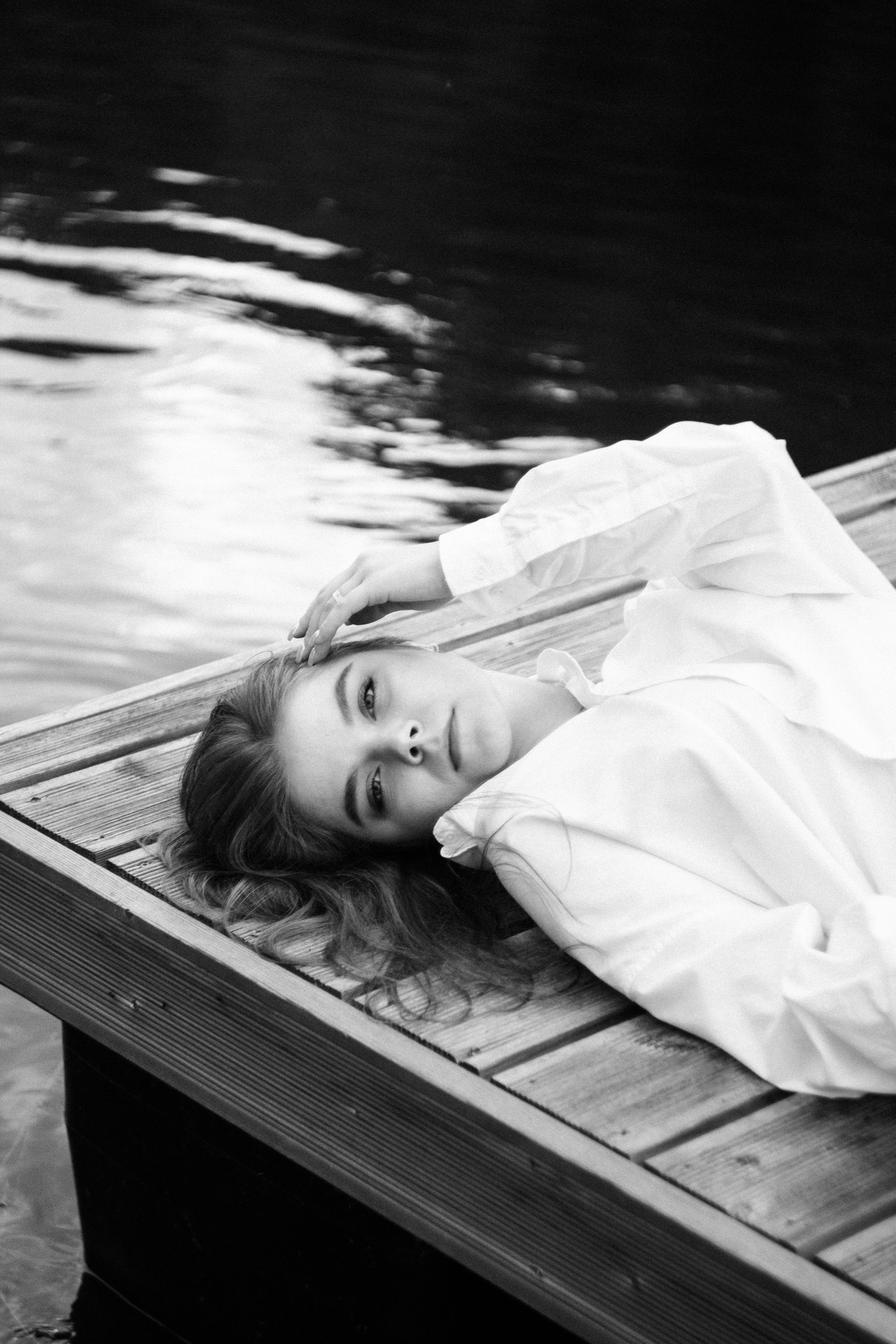 Julia. Fotografė Aleksandra Samozvanova