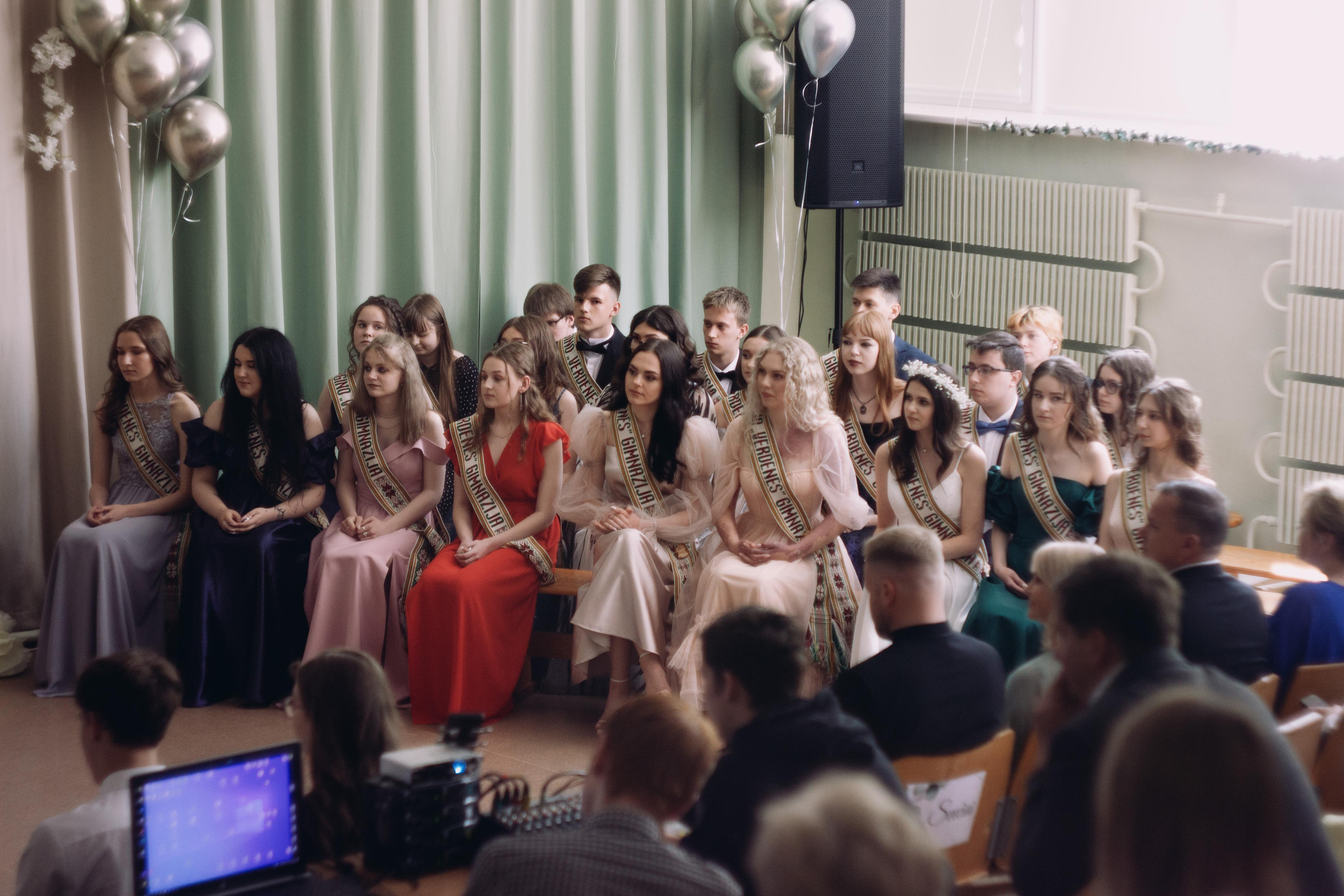 XLIV laida. Fotografė Aleksandra Samozvanova