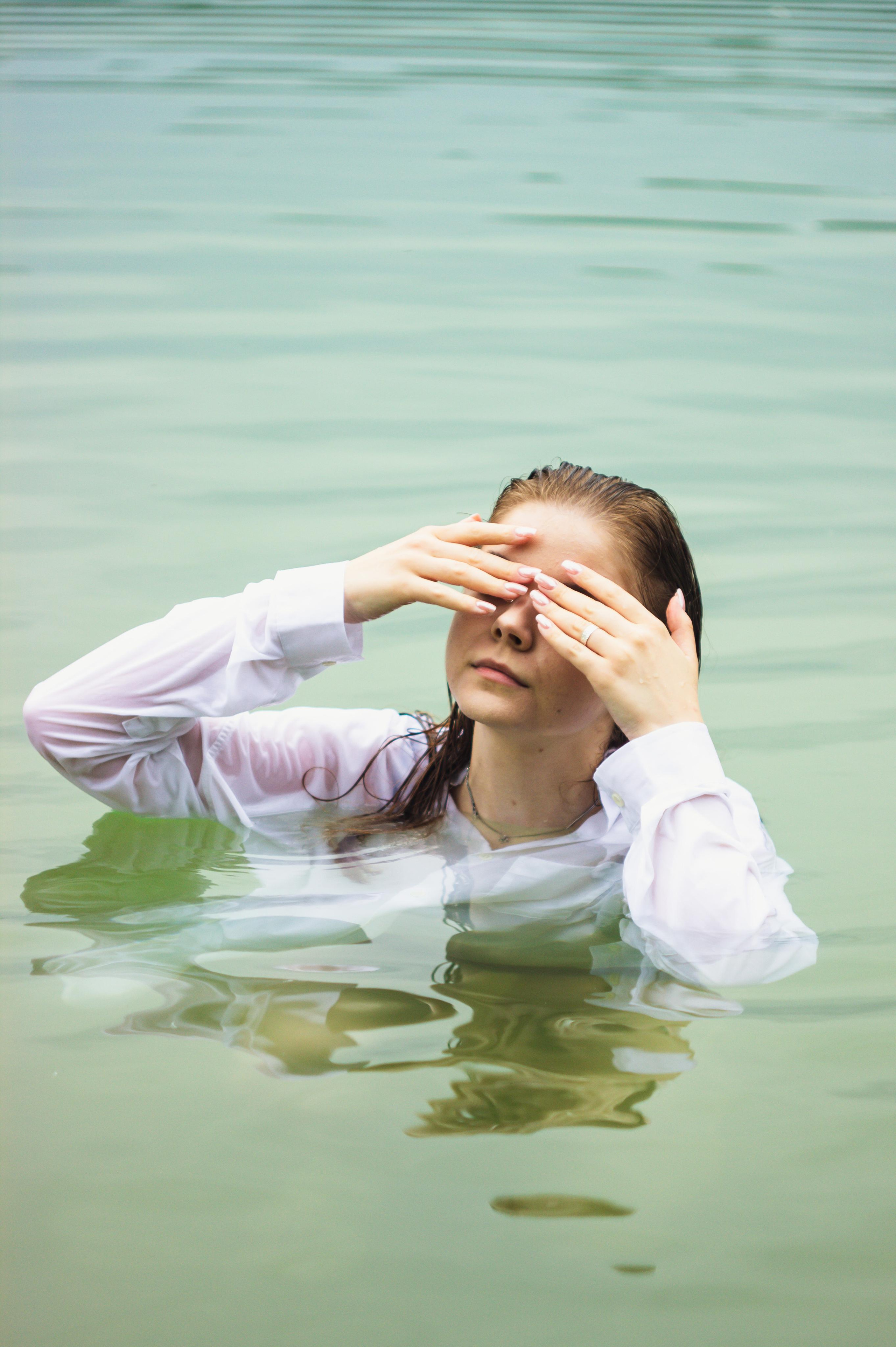 Julia. Fotografė Aleksandra Samozvanova