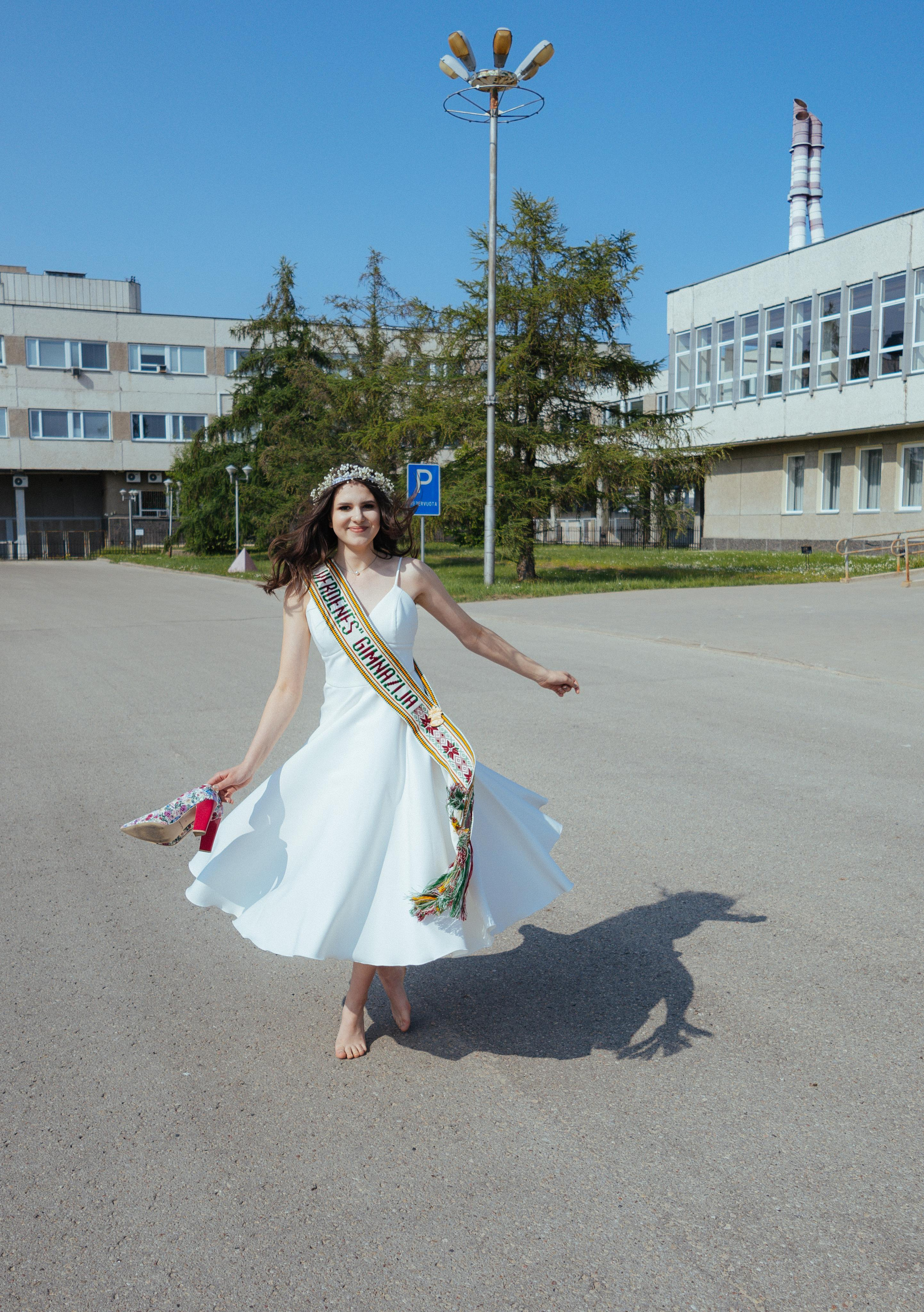 XLIV laida. Fotografė Aleksandra Samozvanova