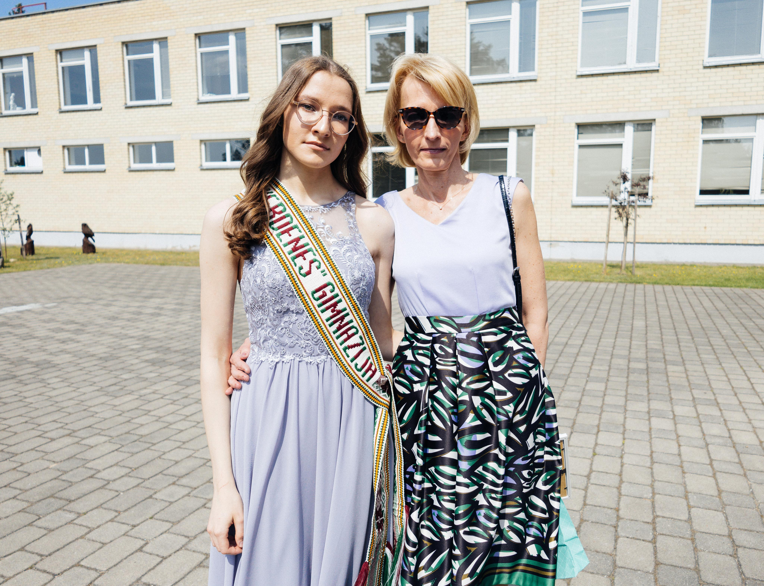 XLIV laida. Fotografė Aleksandra Samozvanova