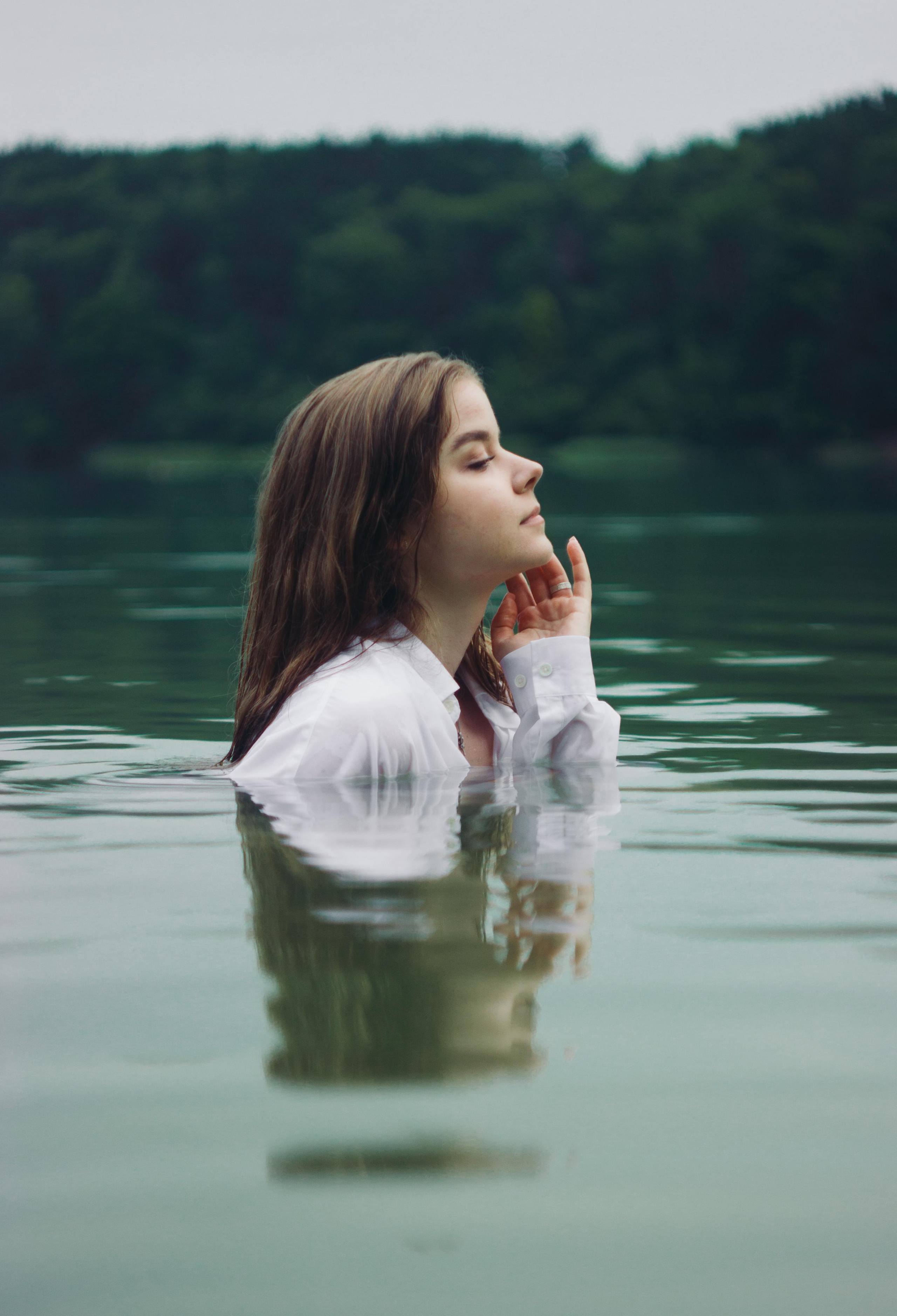 Julia. Fotografė Aleksandra Samozvanova