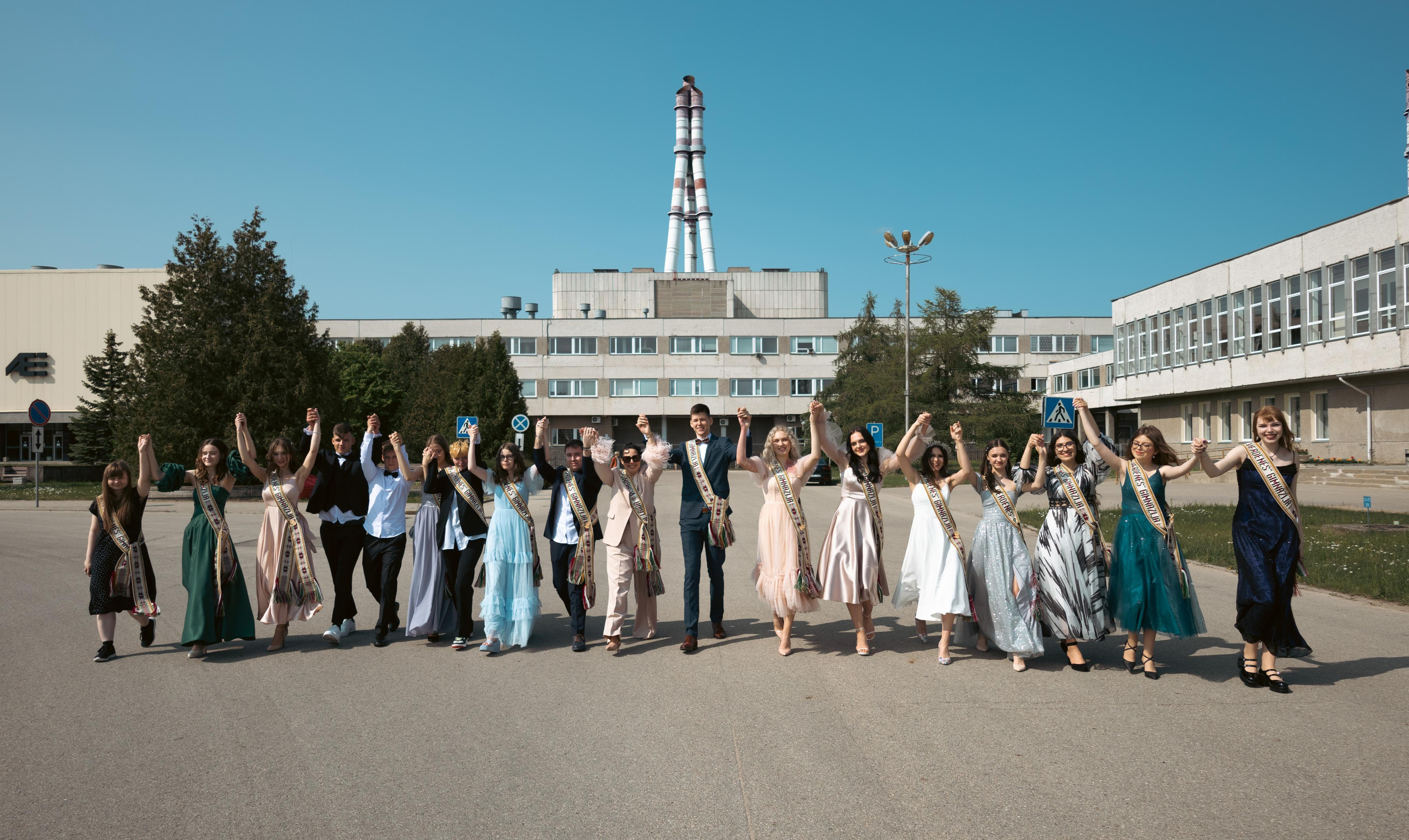 XLIV laida. Fotografė Aleksandra Samozvanova