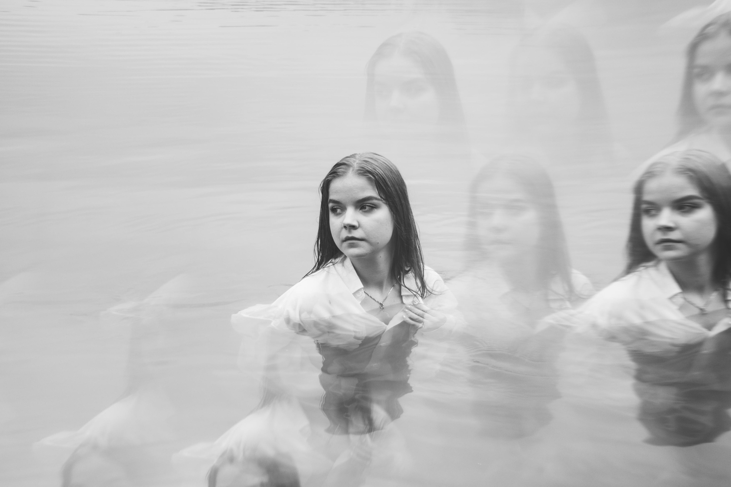 Julia. Fotografė Aleksandra Samozvanova