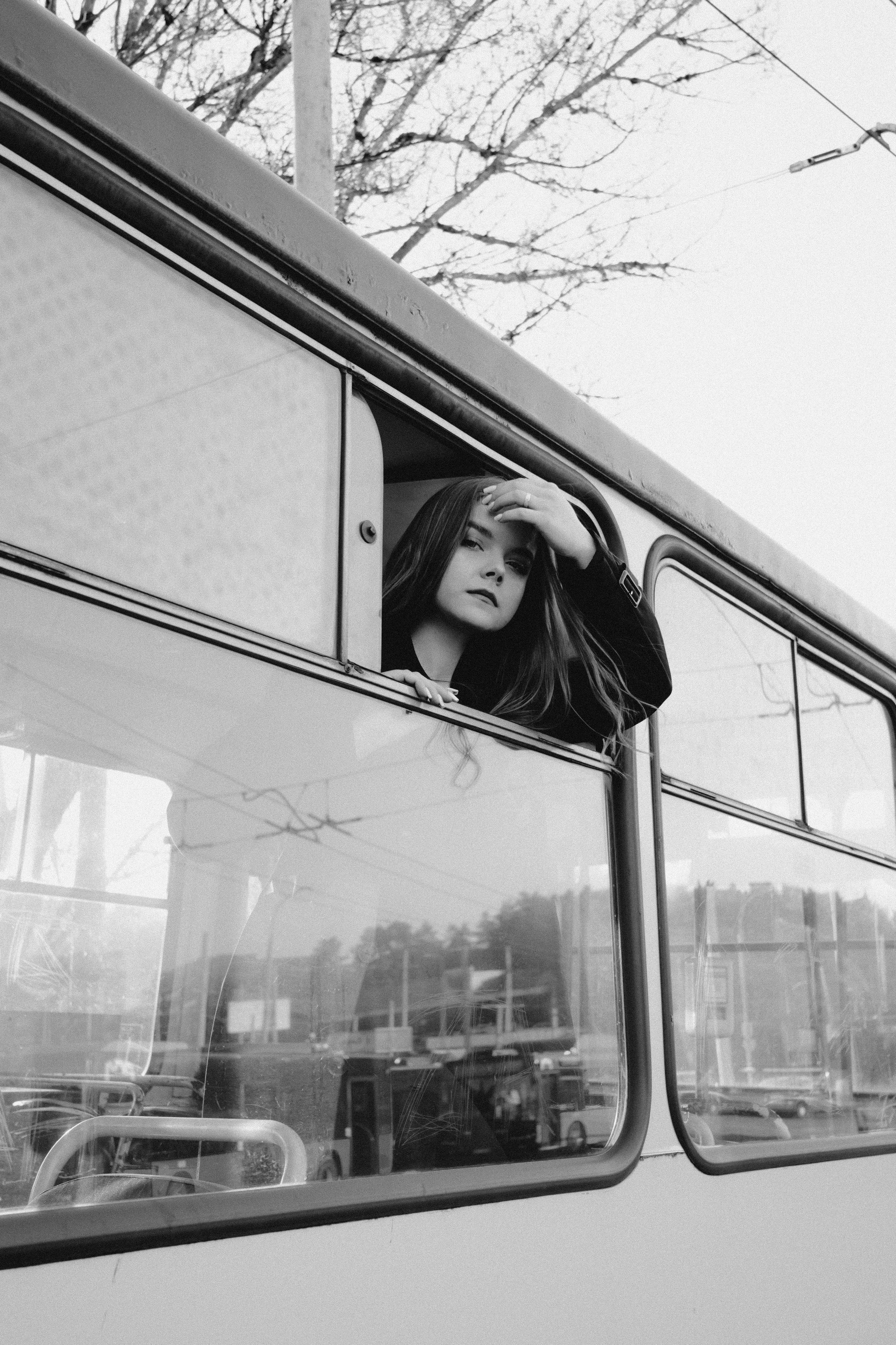 Julia. Fotografė Aleksandra Samozvanova