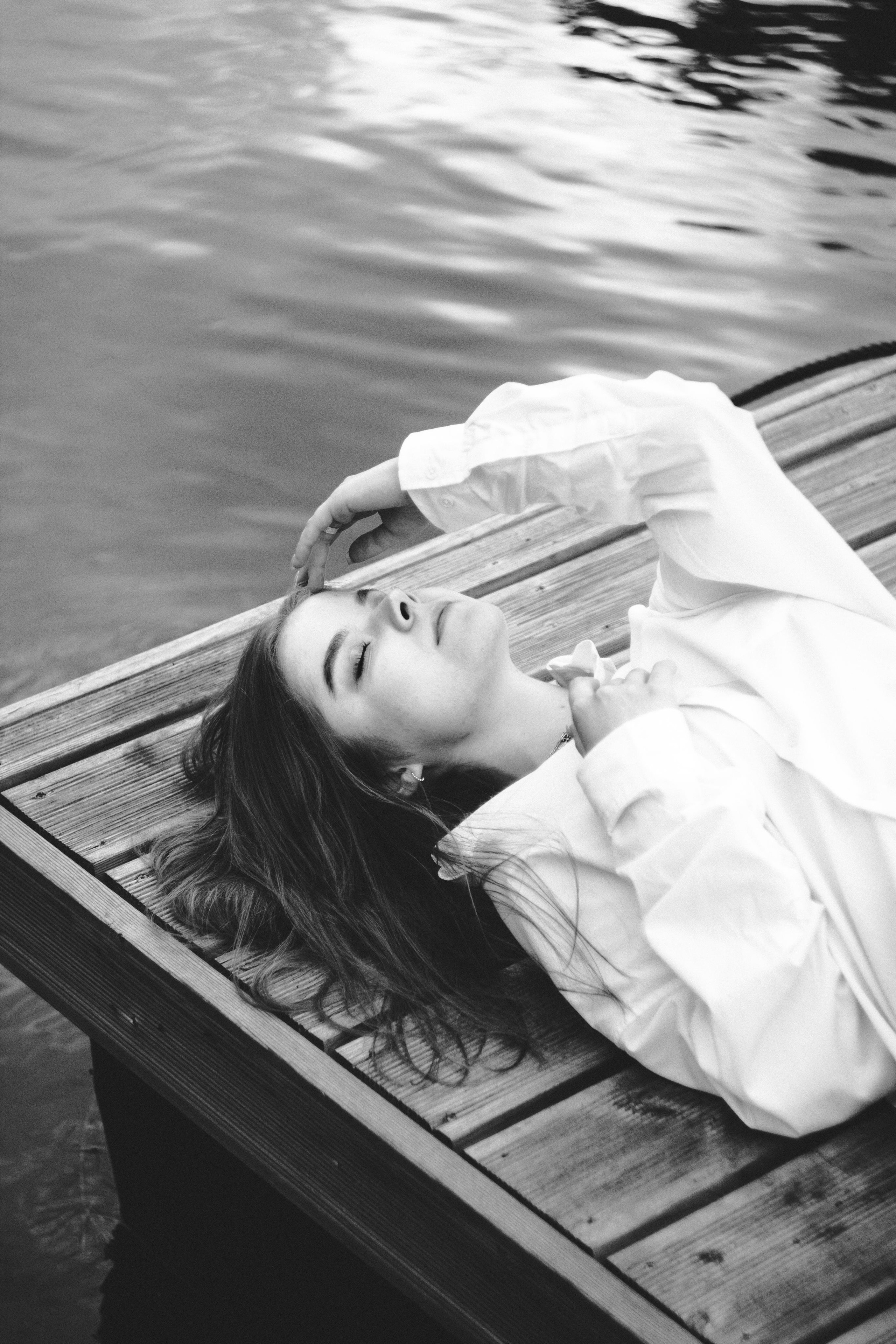 Julia. Fotografė Aleksandra Samozvanova