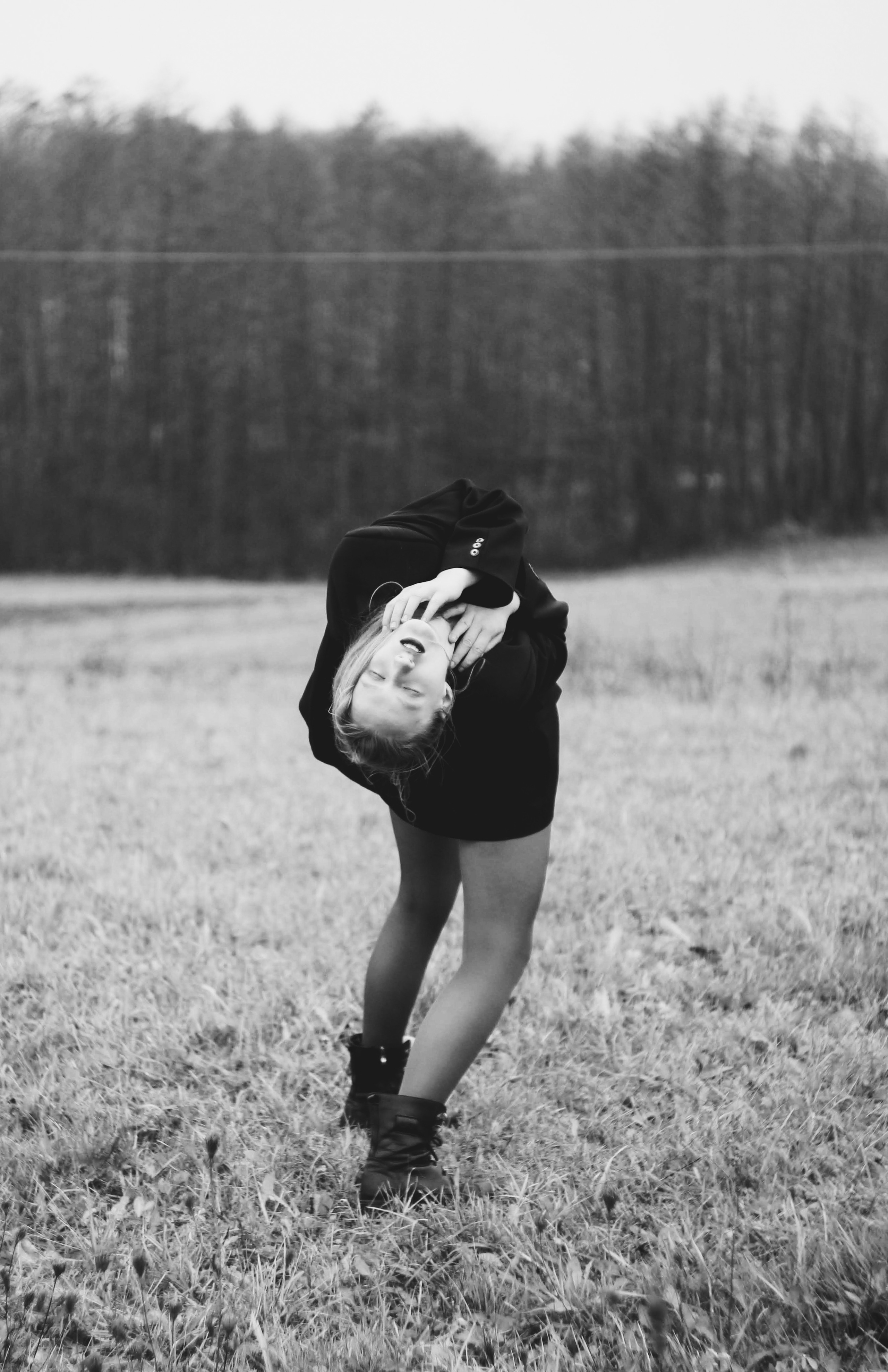 Viktorija. Fotografė Aleksandra Samozvanova