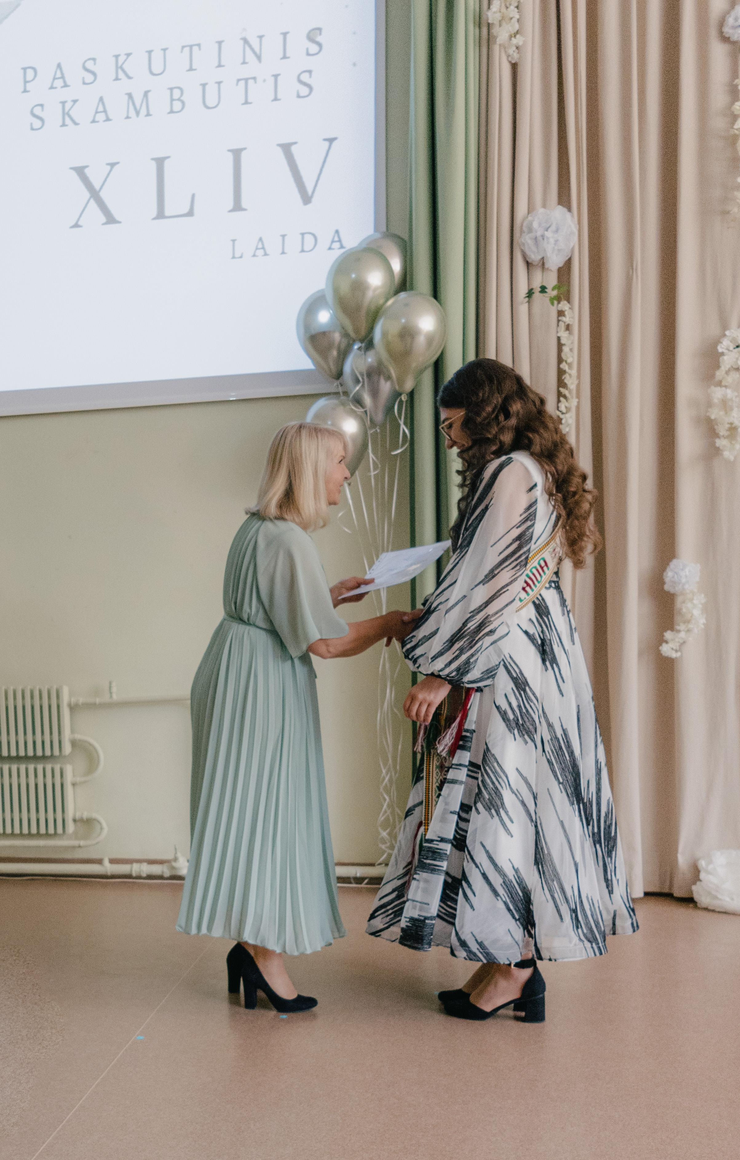 XLIV laida. Fotografė Aleksandra Samozvanova