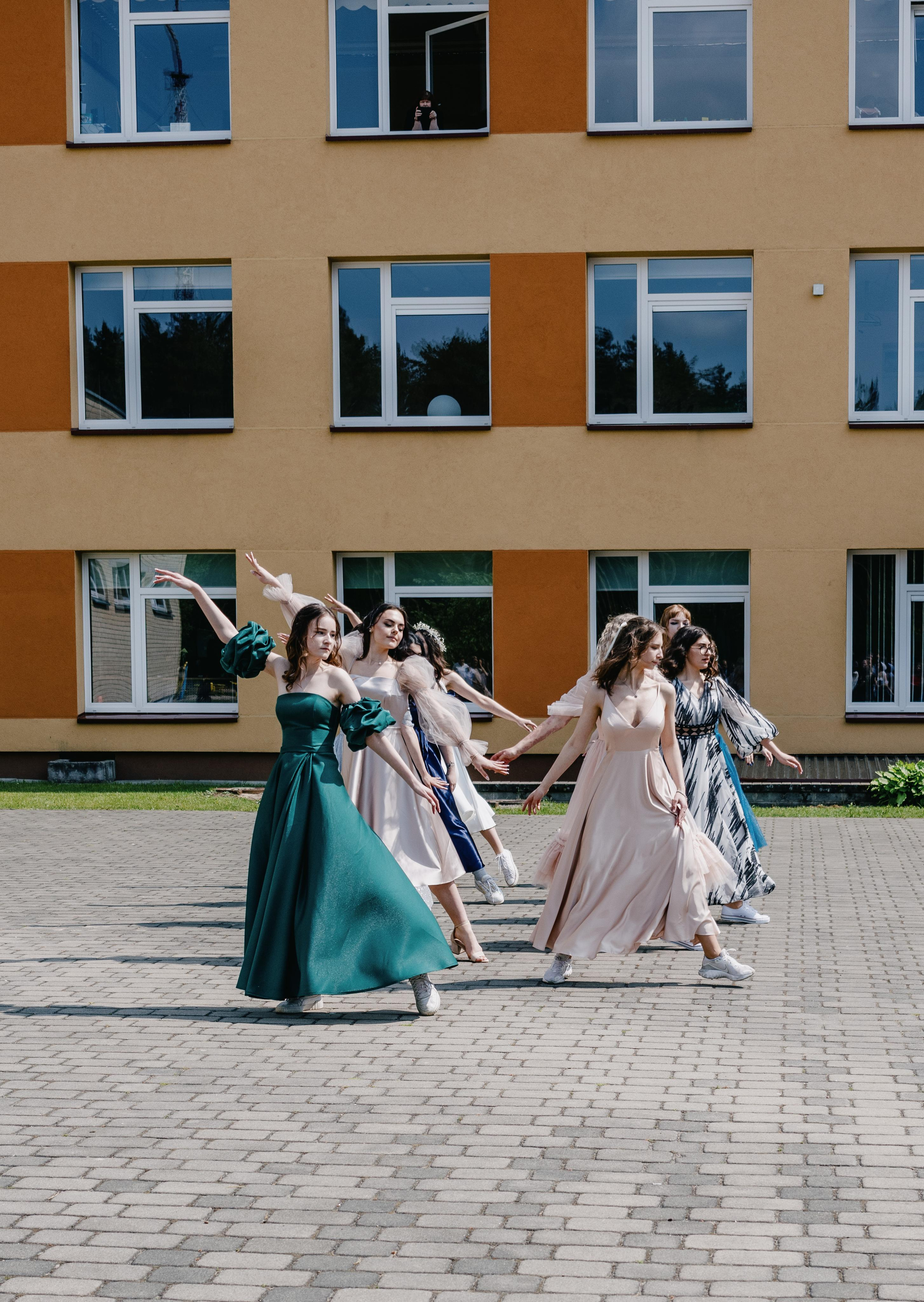 XLIV laida. Fotografė Aleksandra Samozvanova