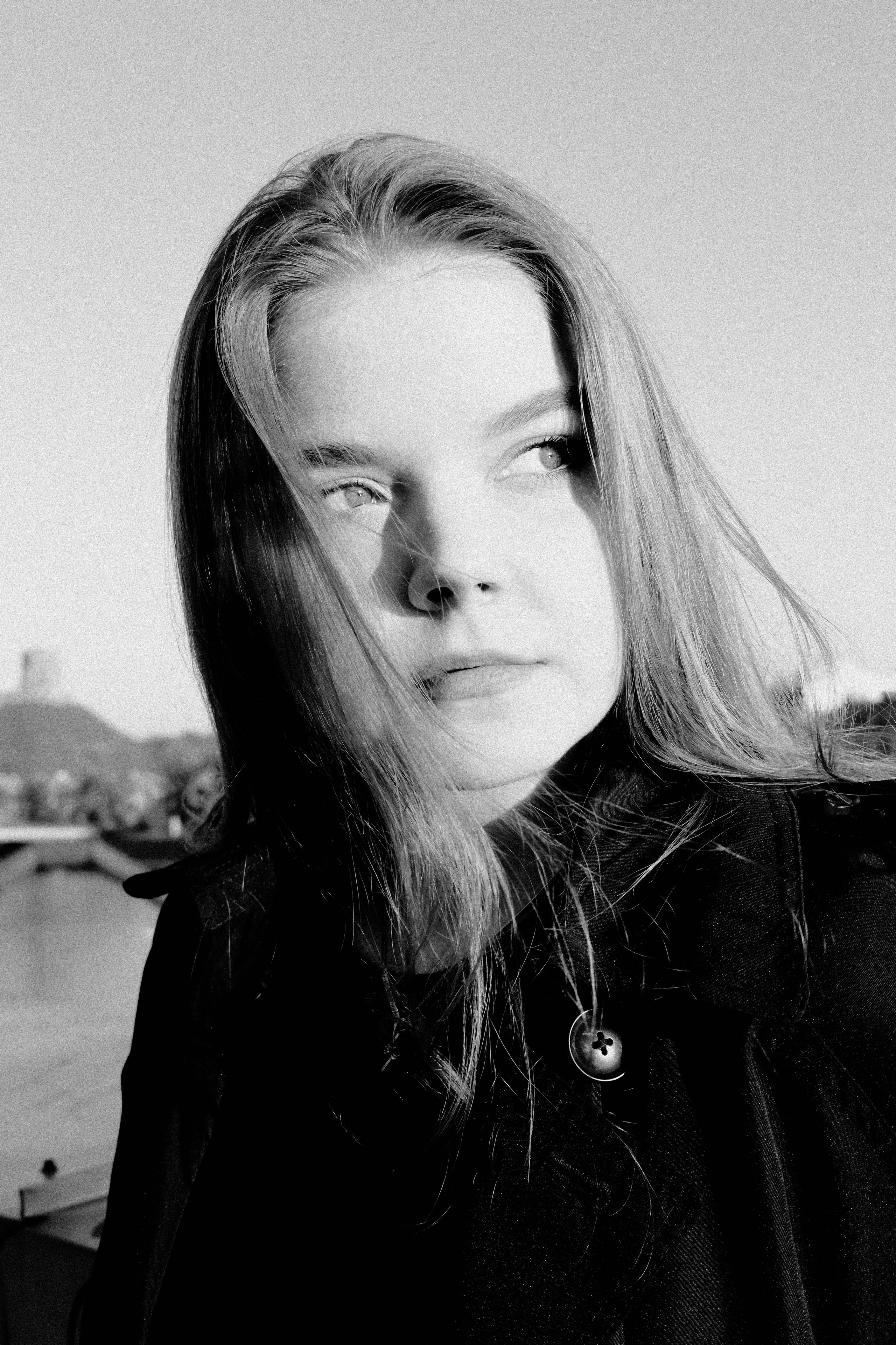 Julia. Fotografė Aleksandra Samozvanova