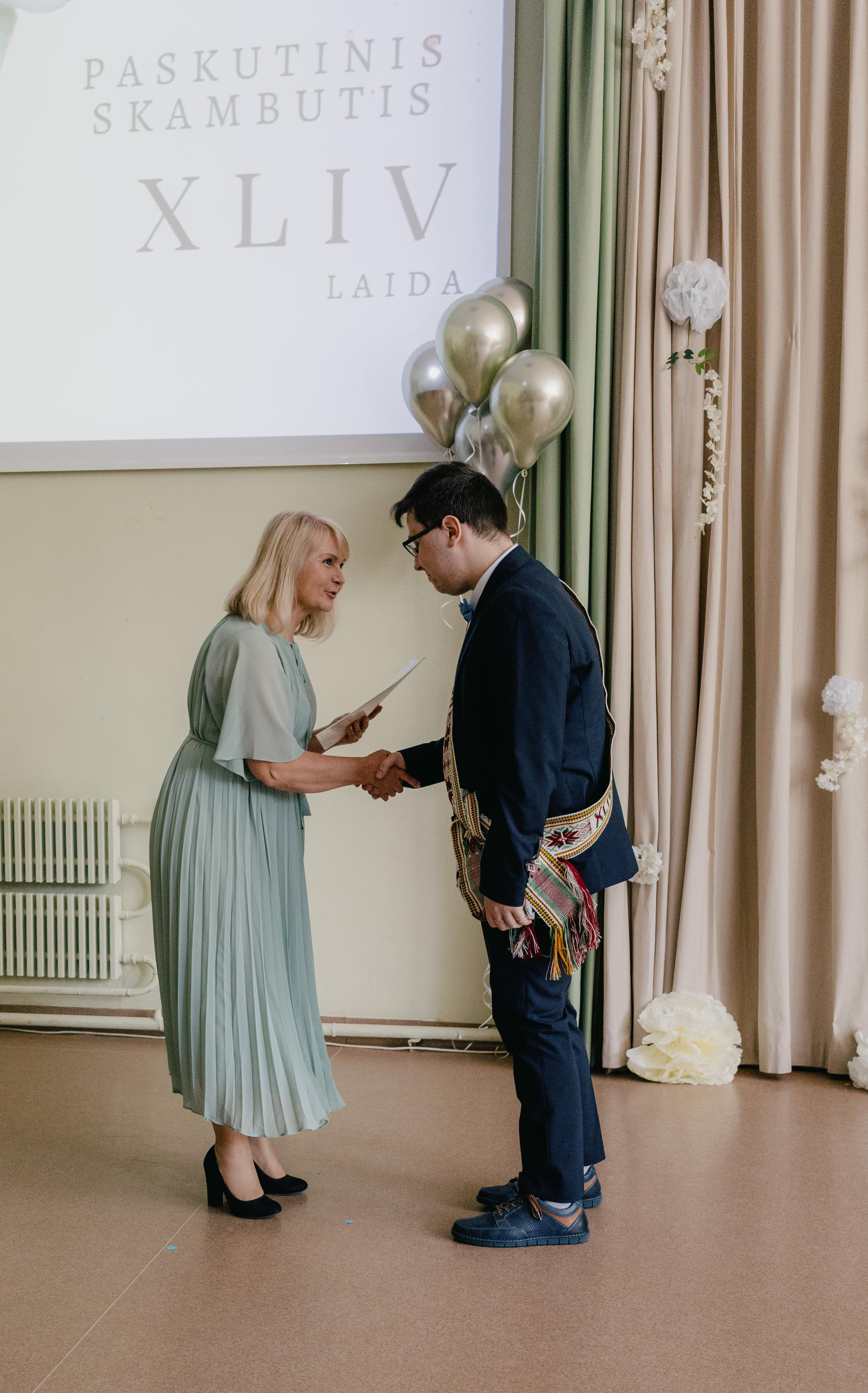 XLIV laida. Fotografė Aleksandra Samozvanova