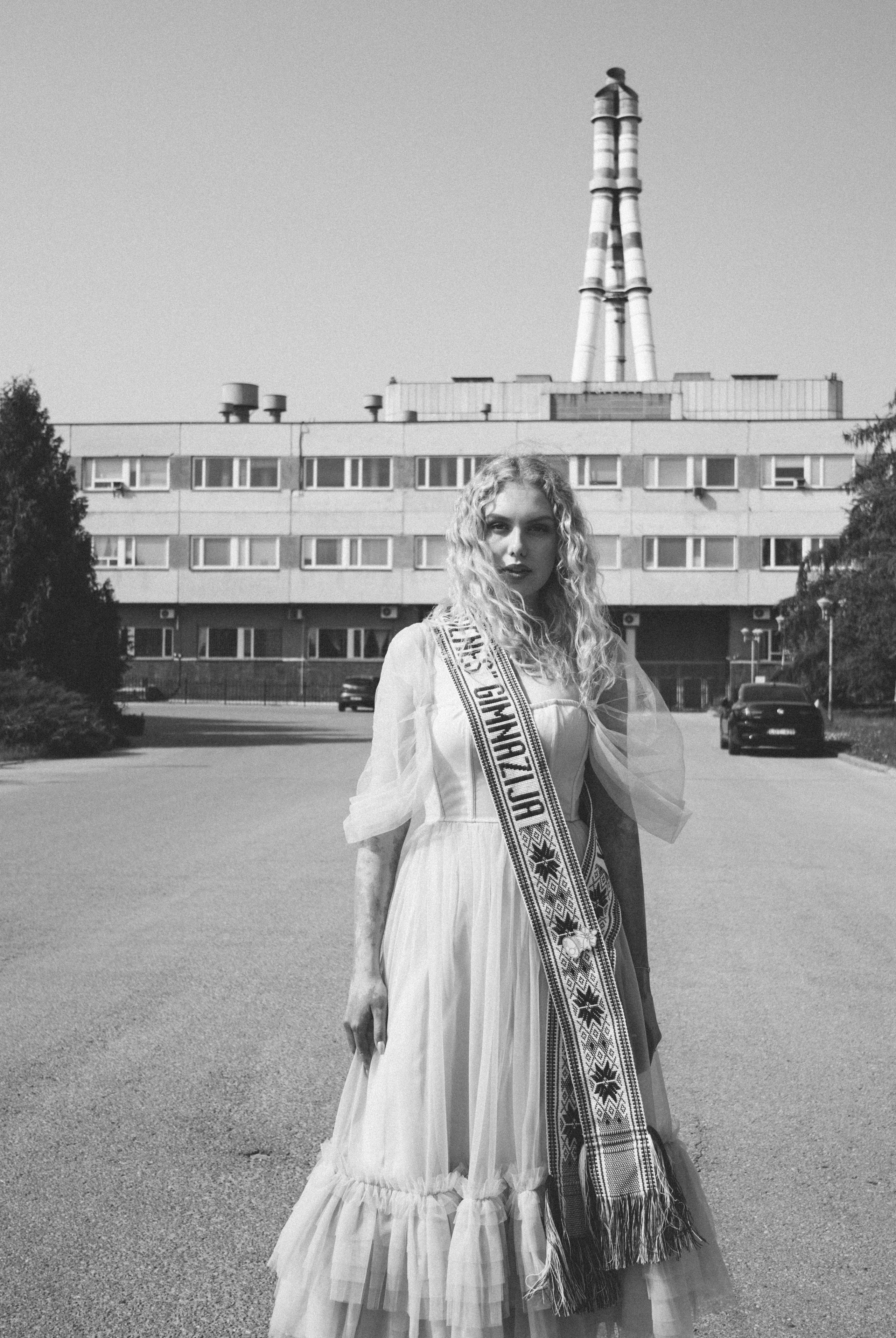 XLIV laida. Fotografė Aleksandra Samozvanova