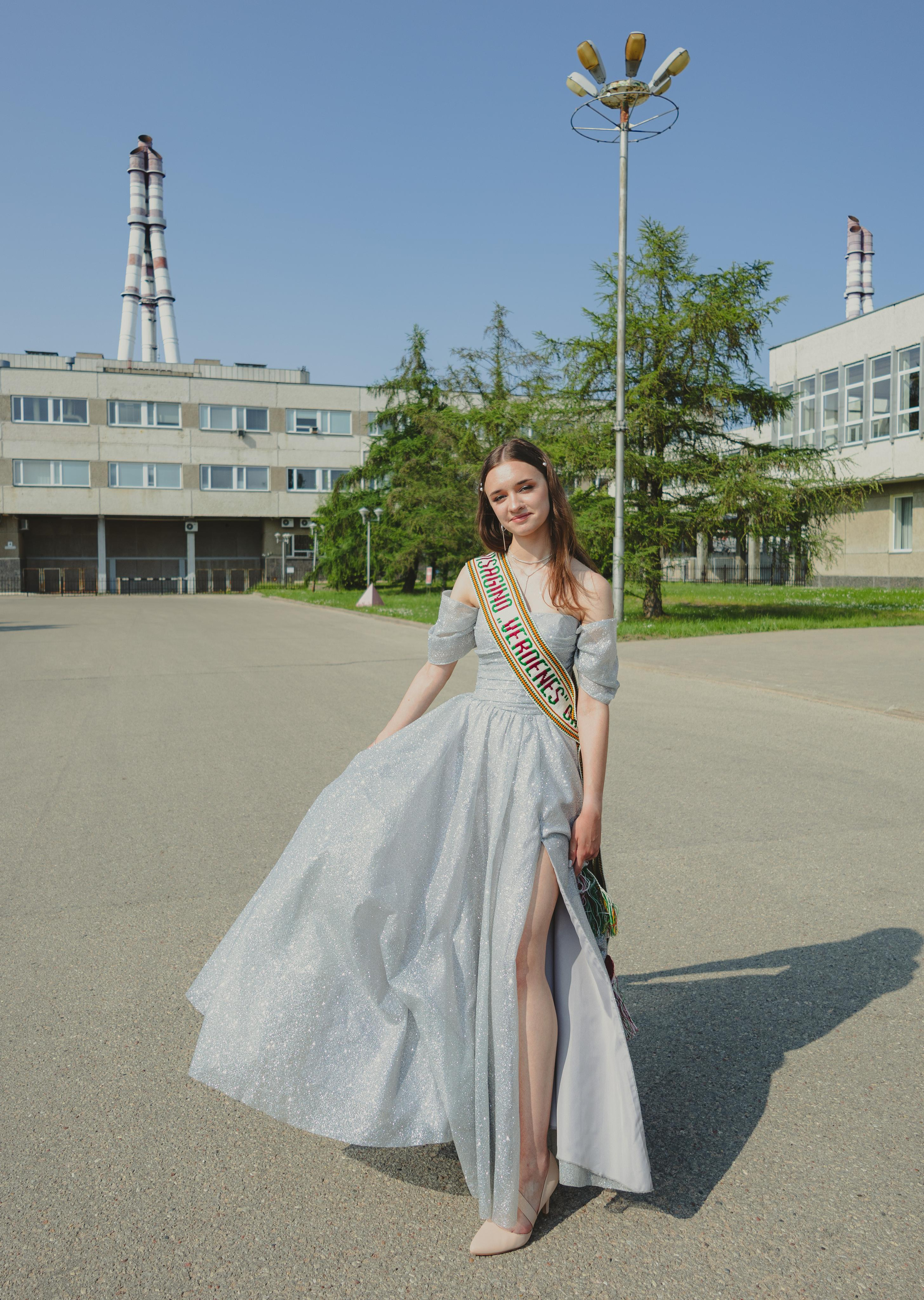 XLIV laida. Fotografė Aleksandra Samozvanova