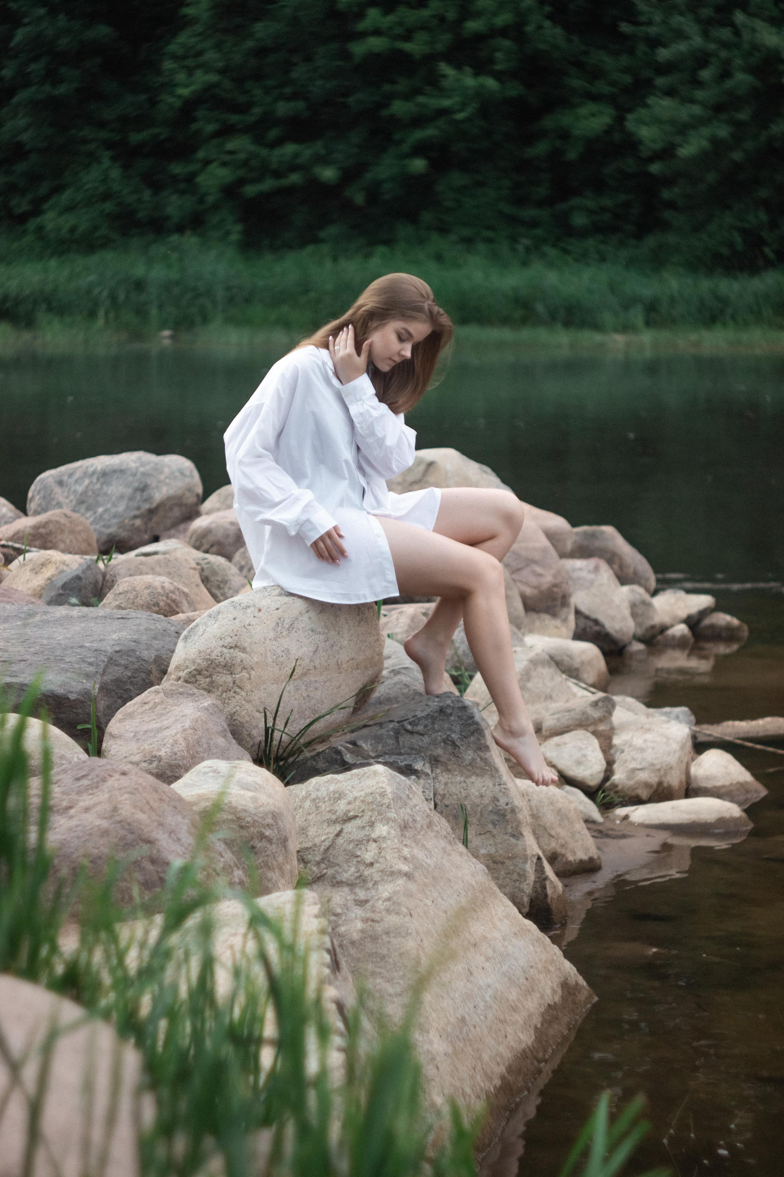 Julia. Fotografė Aleksandra Samozvanova