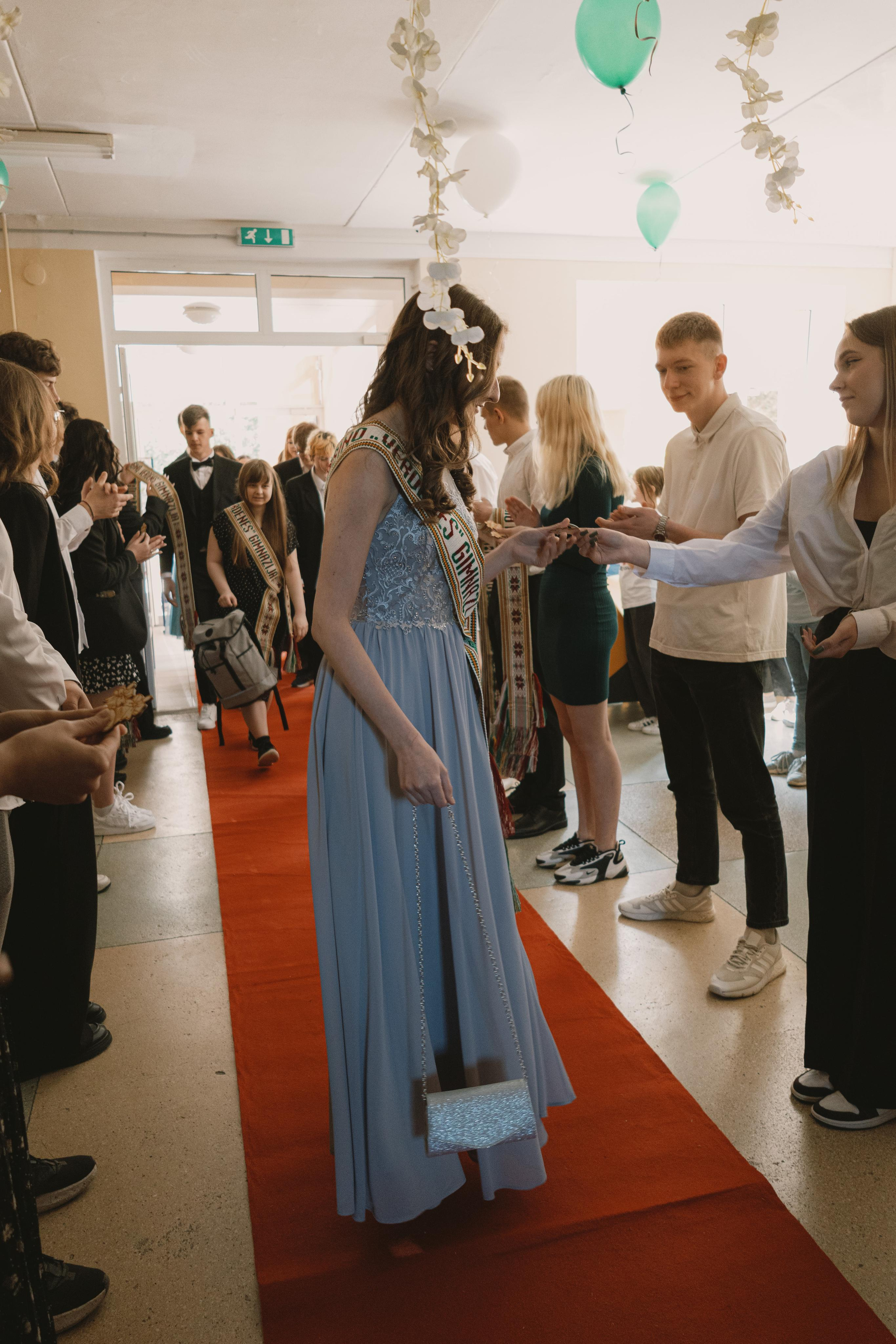 XLIV laida. Fotografė Aleksandra Samozvanova