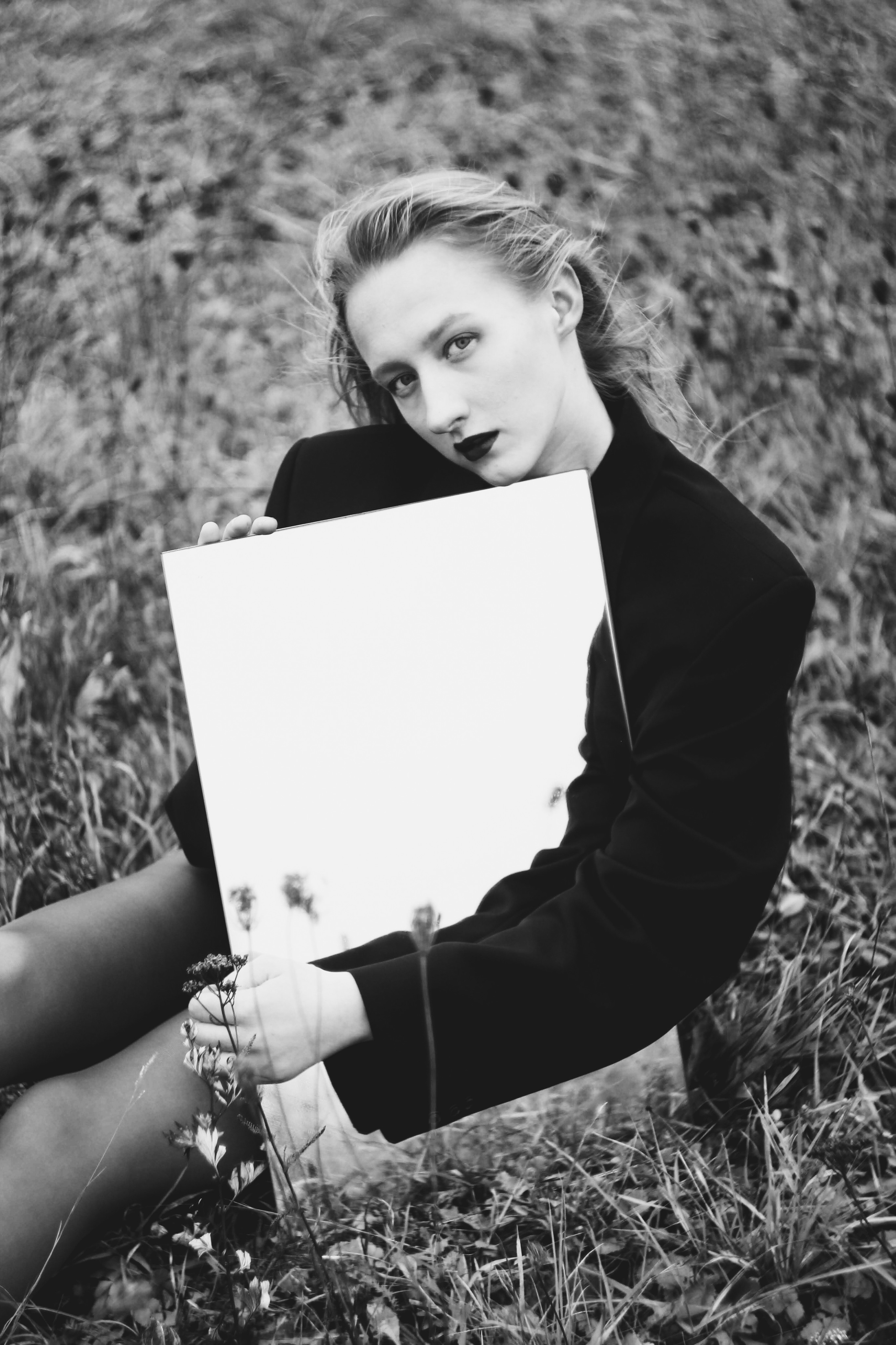 Viktorija. Fotografė Aleksandra Samozvanova