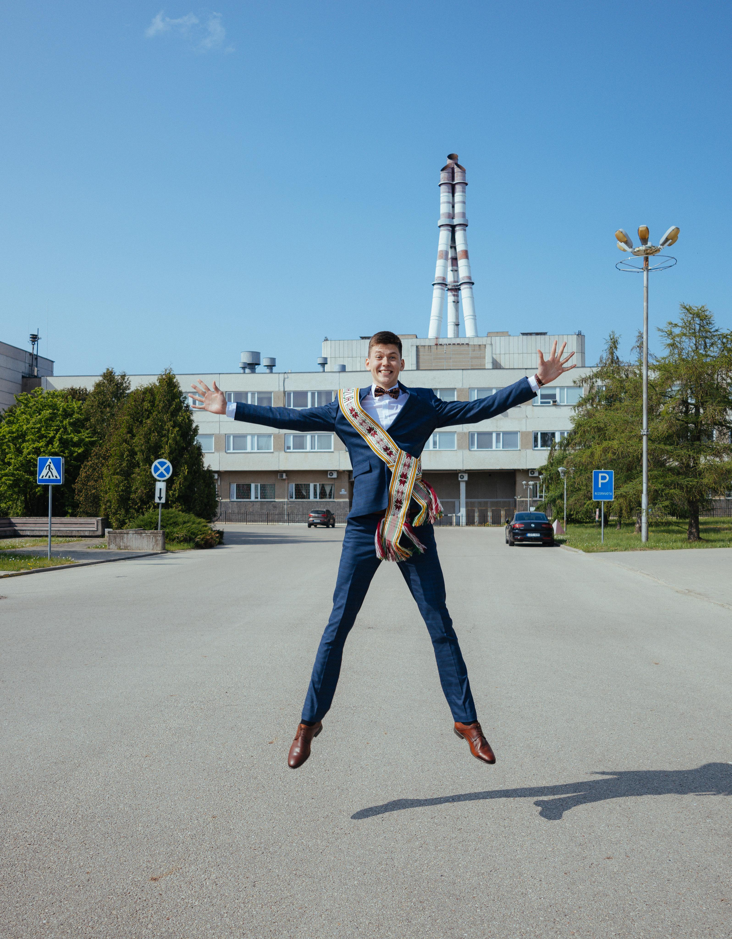 XLIV laida. Fotografė Aleksandra Samozvanova