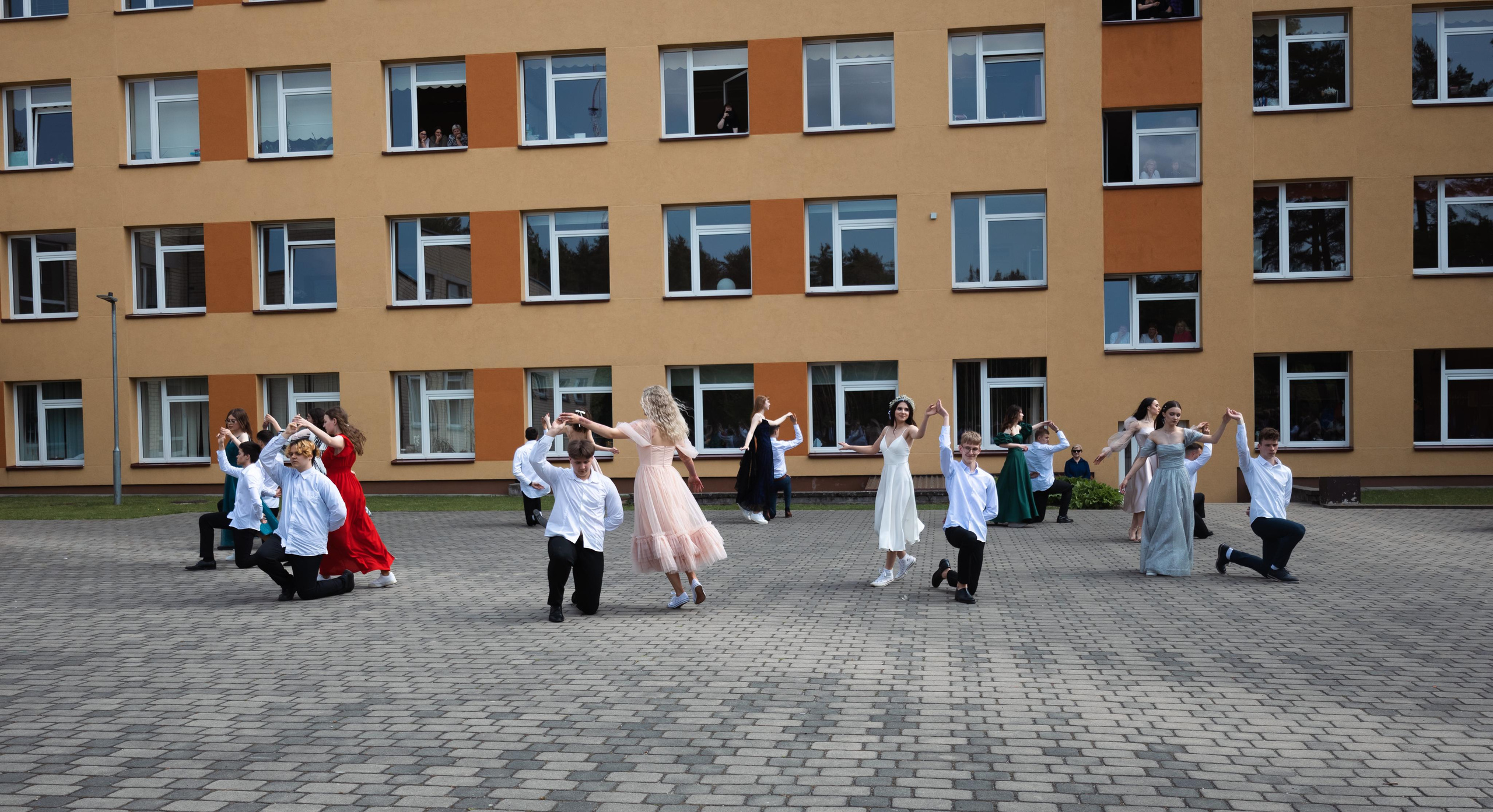 XLIV laida. Fotografė Aleksandra Samozvanova