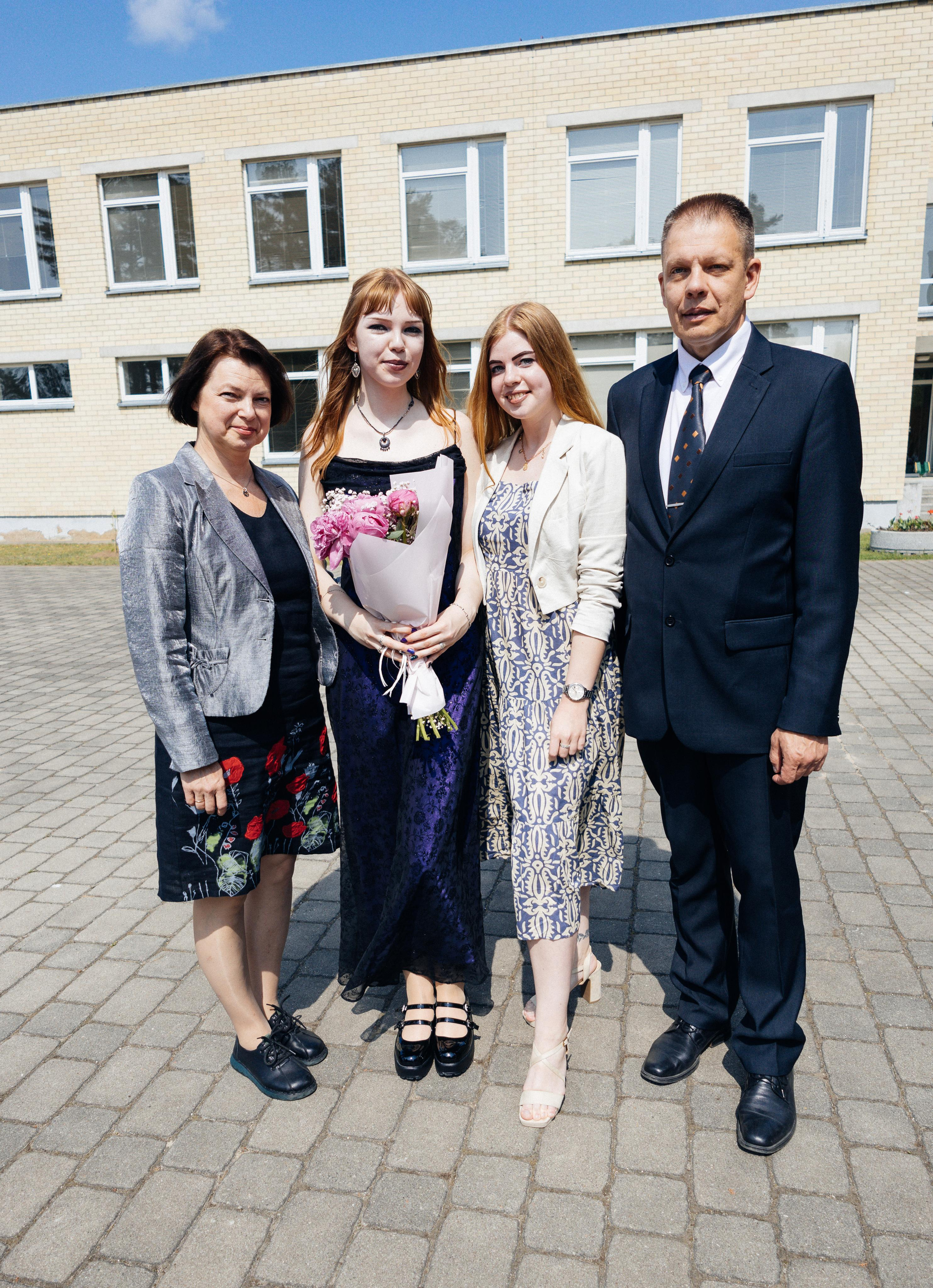 XLIV laida. Fotografė Aleksandra Samozvanova